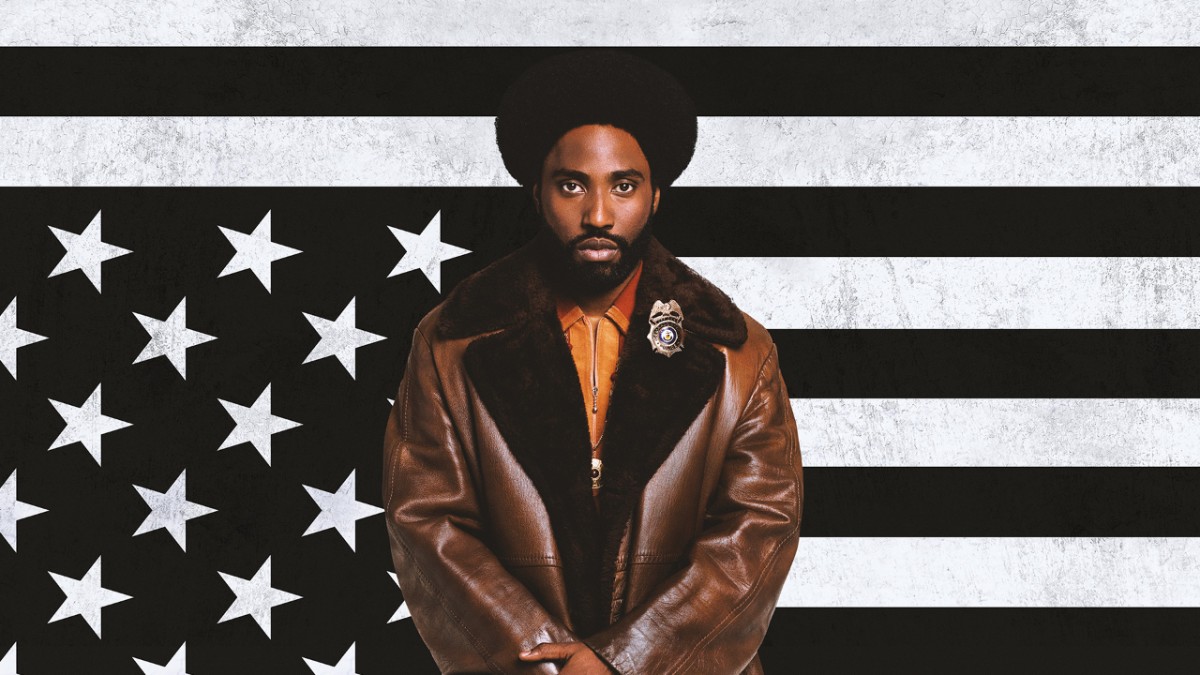Cinéma en plein air- BlacKkKlansman