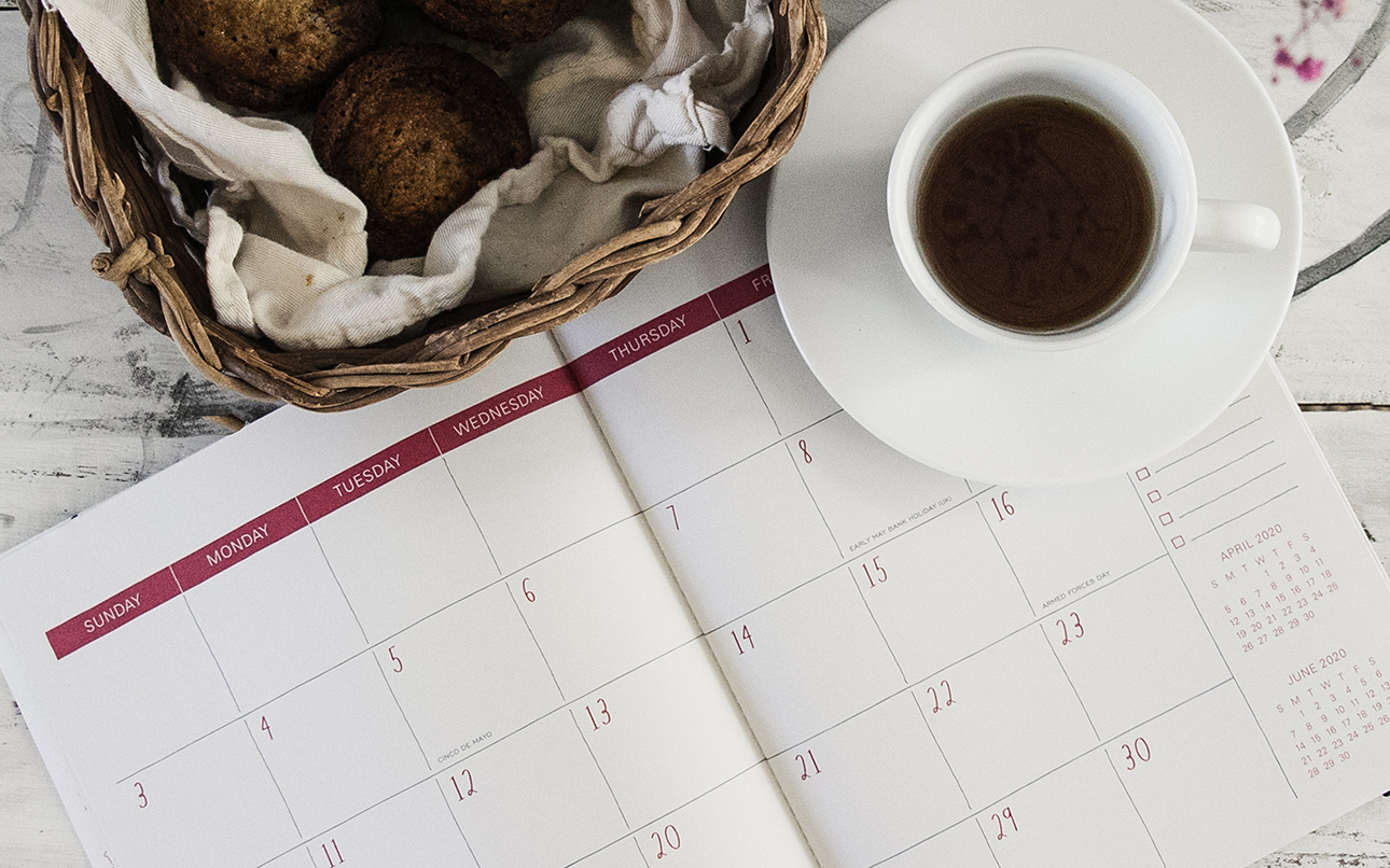 Calendrier et agenda 2023