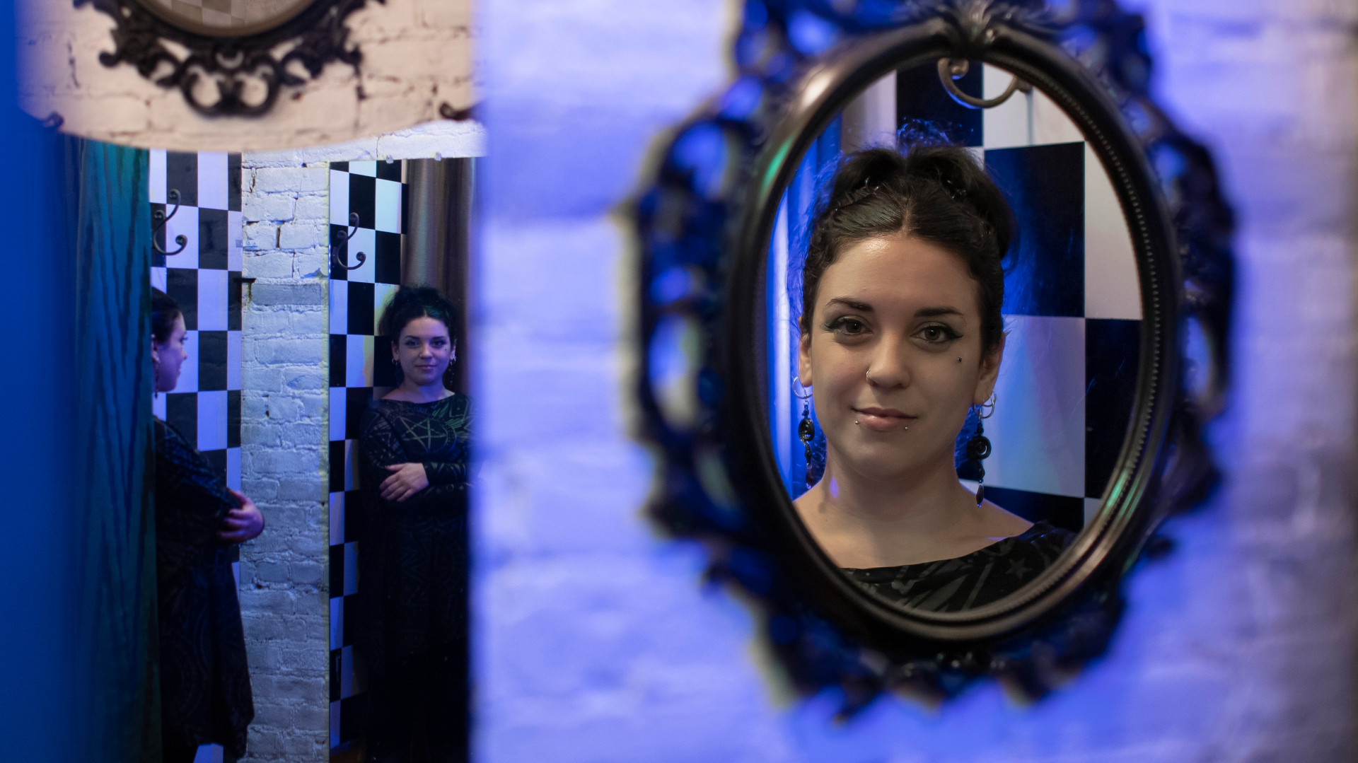 Portrait insolite #3 - Manon de la boutique Diabolik