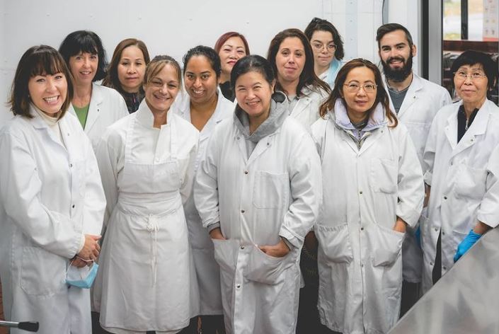 Portrait d'une femme entrepreneure : Les mets Kim Lam