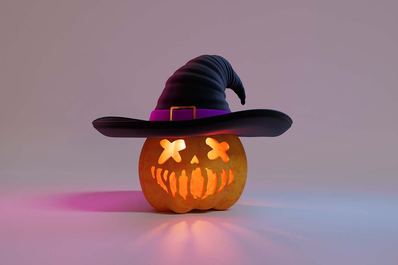 Votre costume d'halloween sur l'Avenue