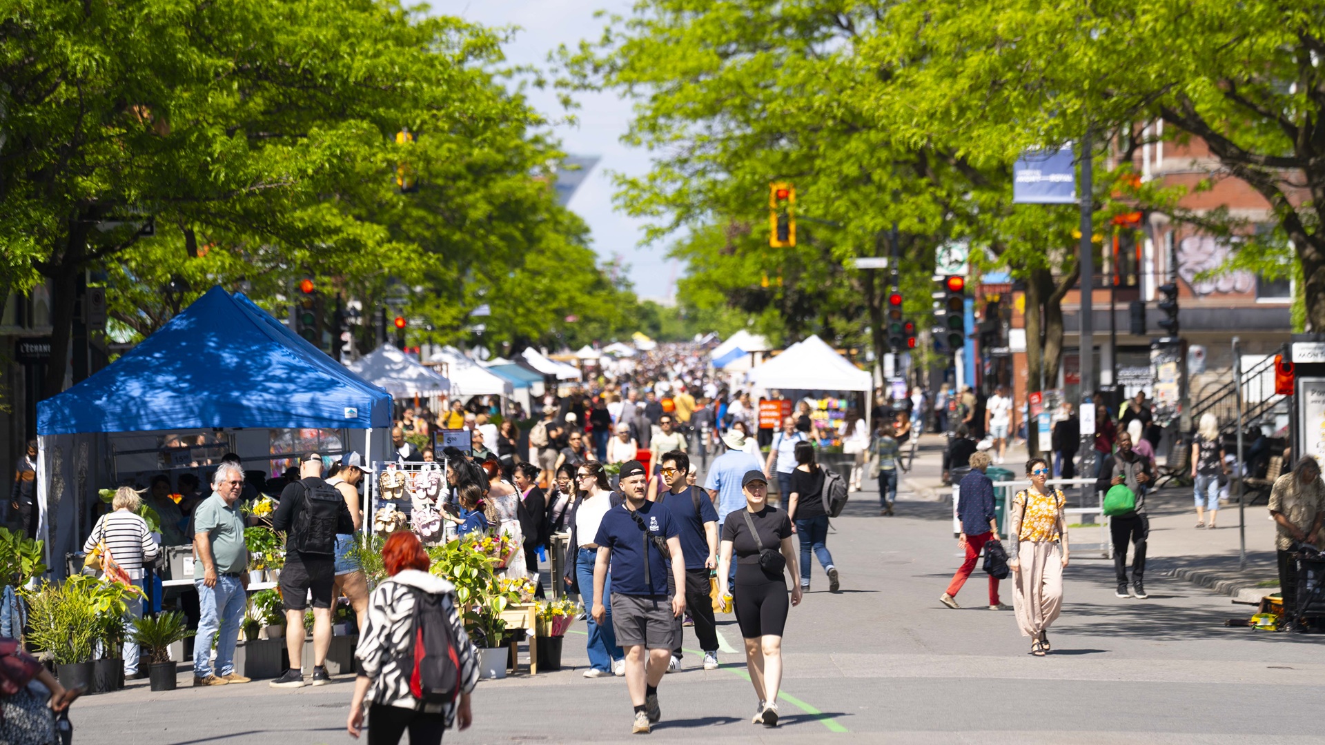 Prochaine foire commerciale de l'Avenue : du 21 au 24 août