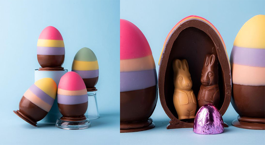 Pâques annonce le printemps !