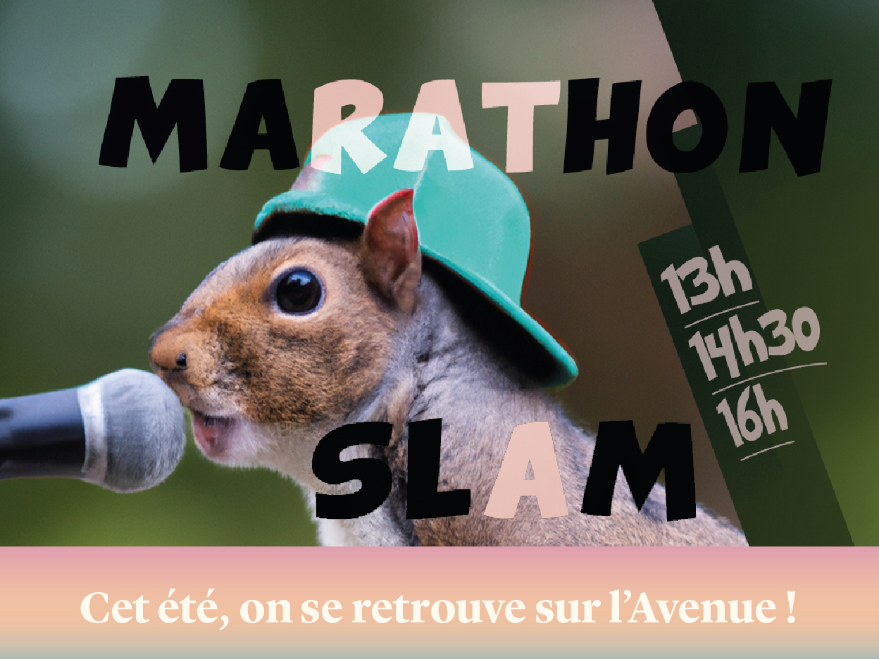 Slamontréal - Marathon de Slam