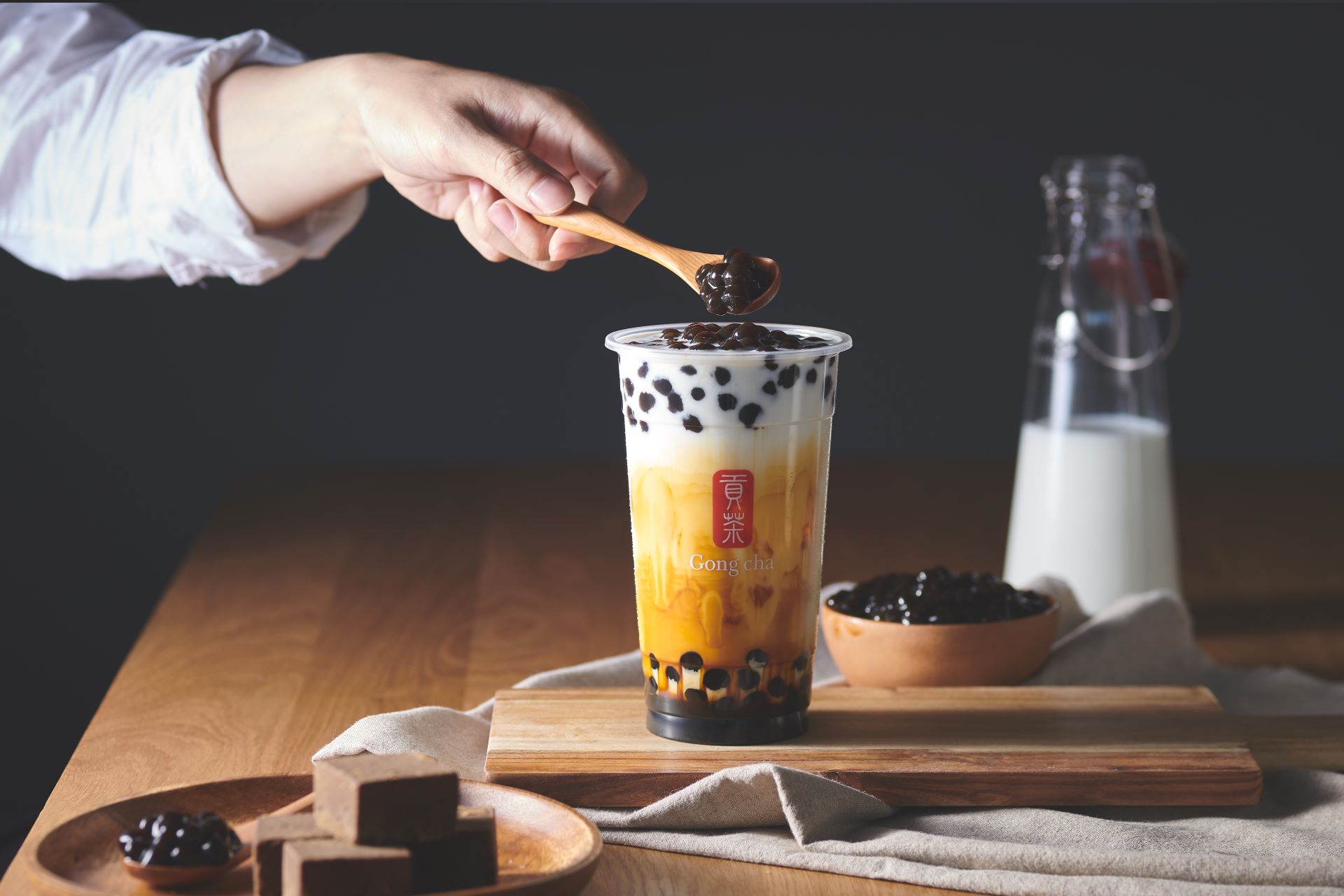 Gong Cha