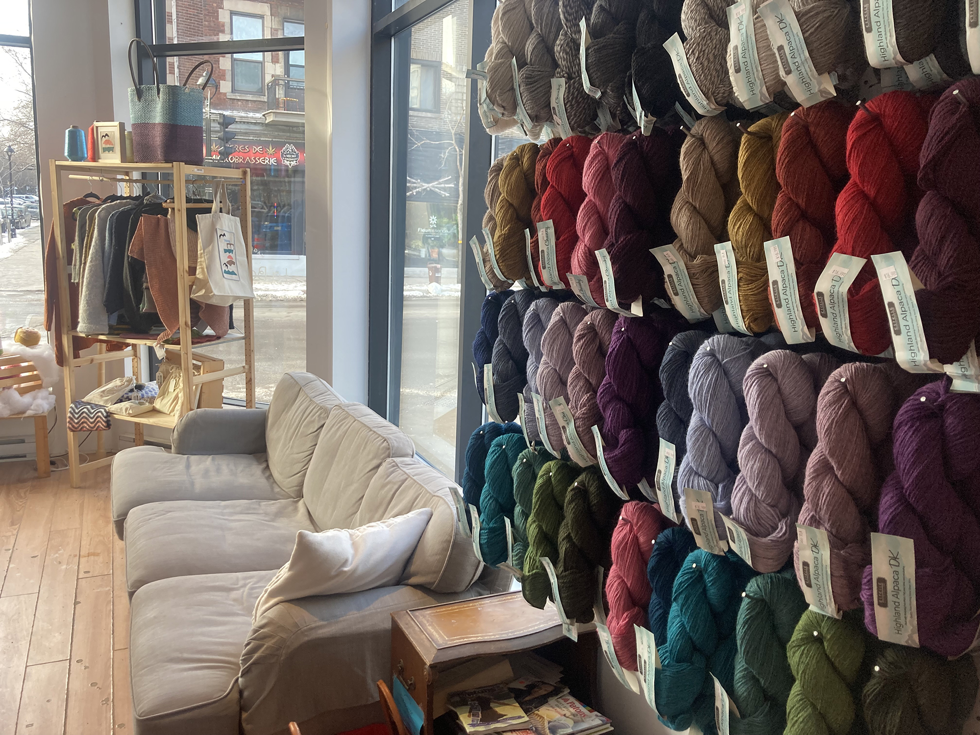 Prendre soin de sa santé avec le tricot