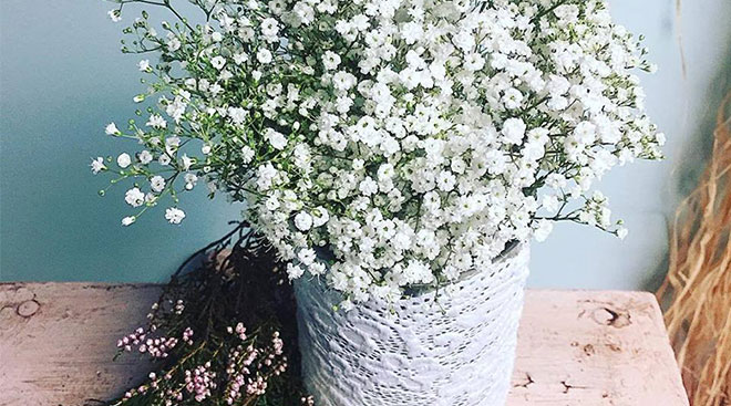 Le jardin de Mathilde, des fleuristes inspirés