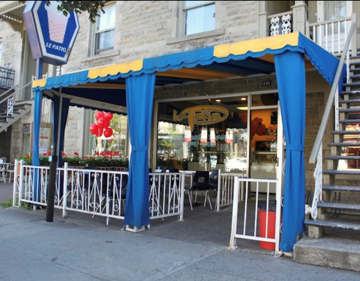 Le Patio Bar Laitier