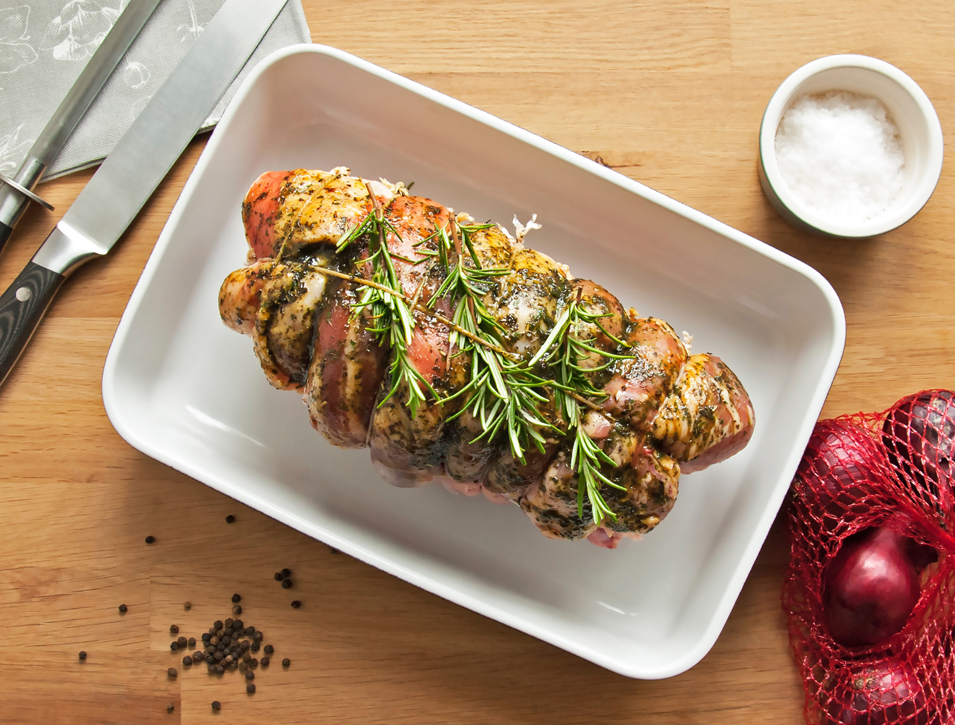 Recettes de Pâques - Bon appétit !
