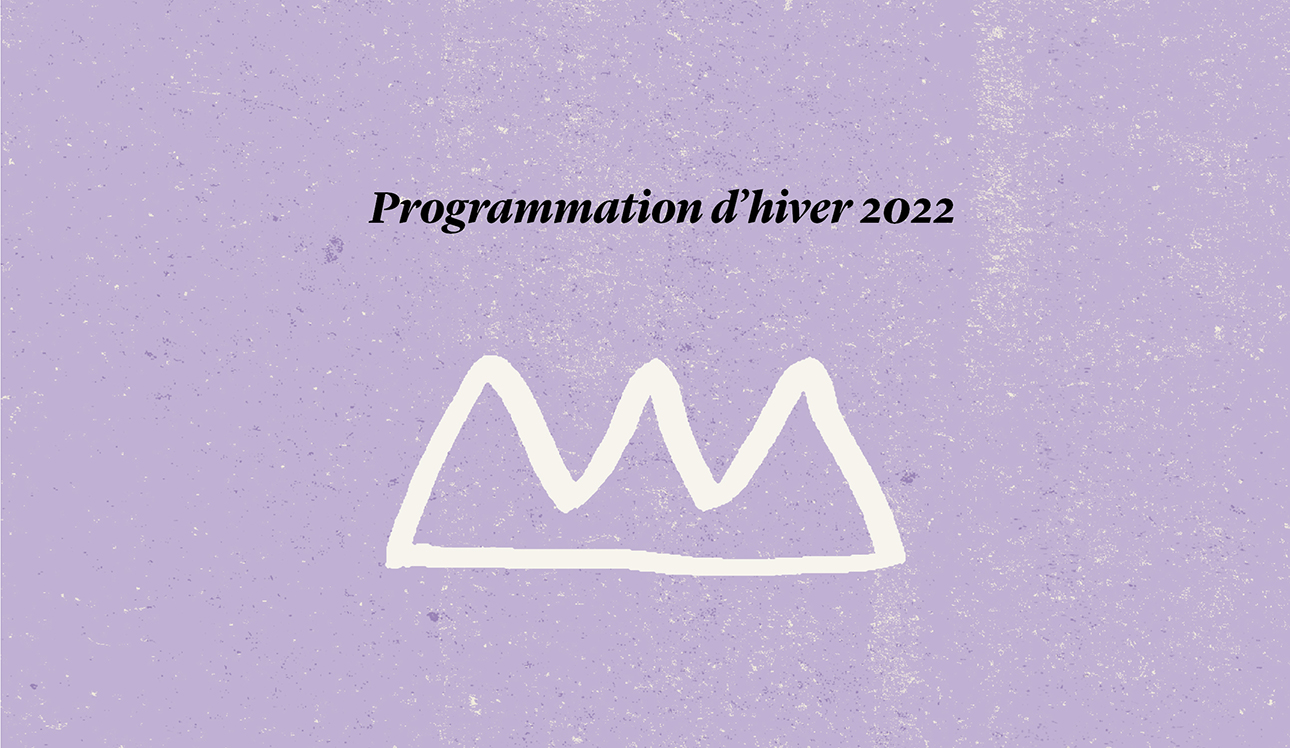 Programmation du temps des fêtes