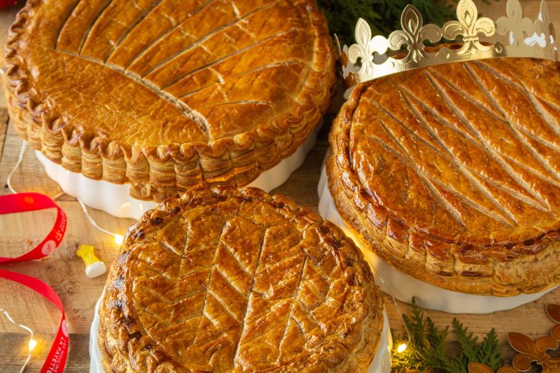 Délicieuses galettes