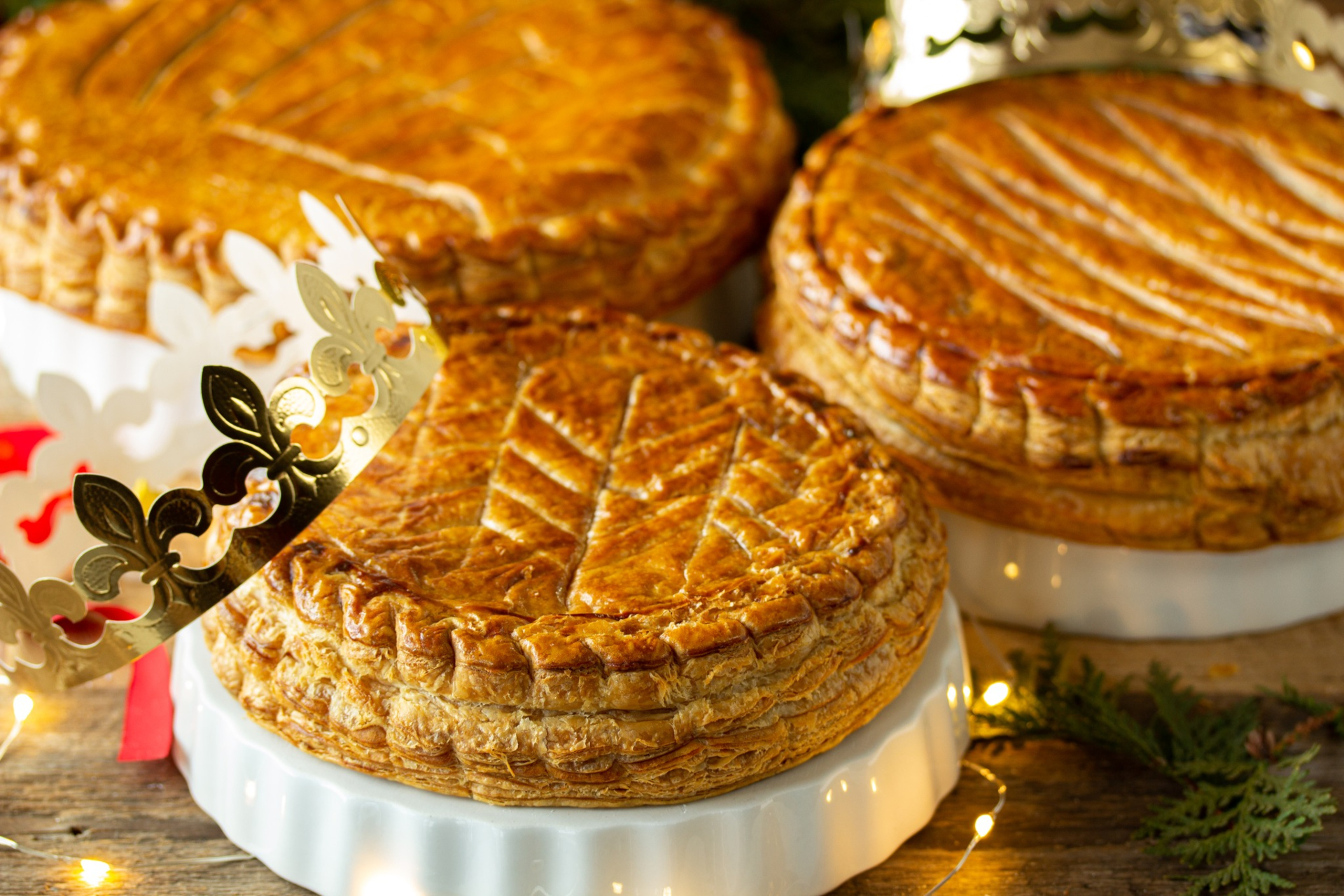 Galettes des rois: rendez-vous gourmands sur l’Avenue