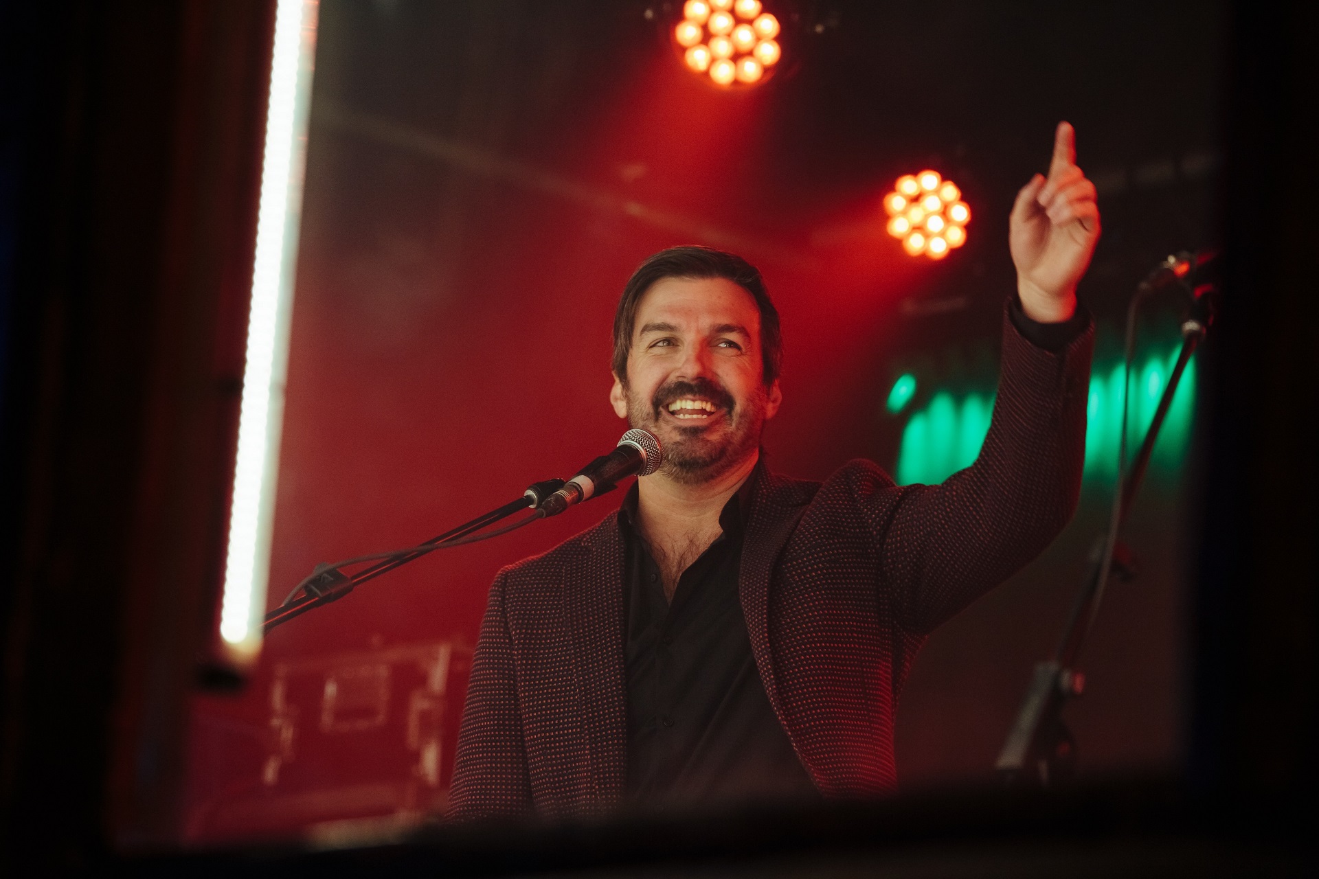 Des concerts sous le sapin