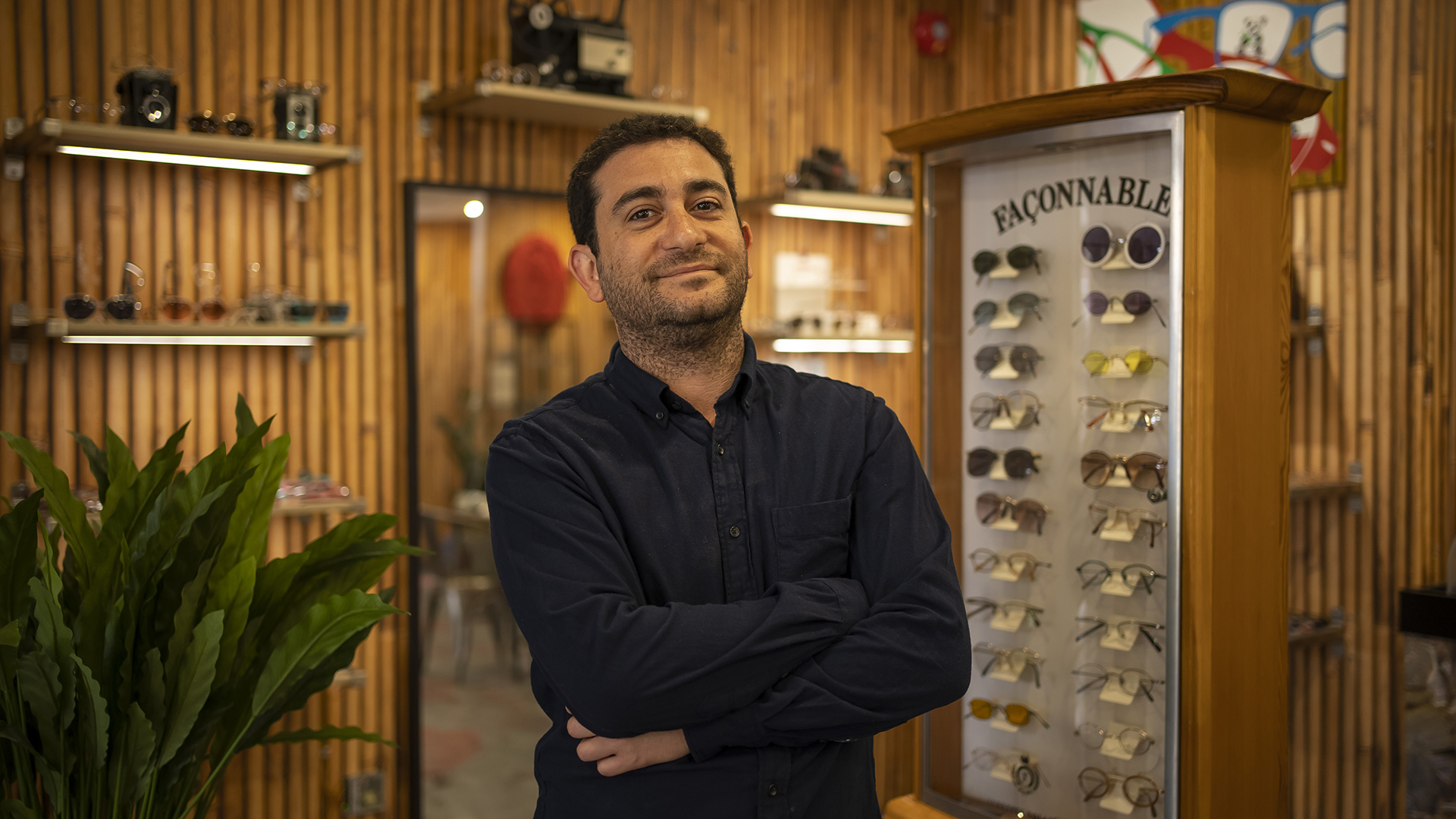Les Essentiels de l'Avenue : Magique Optique