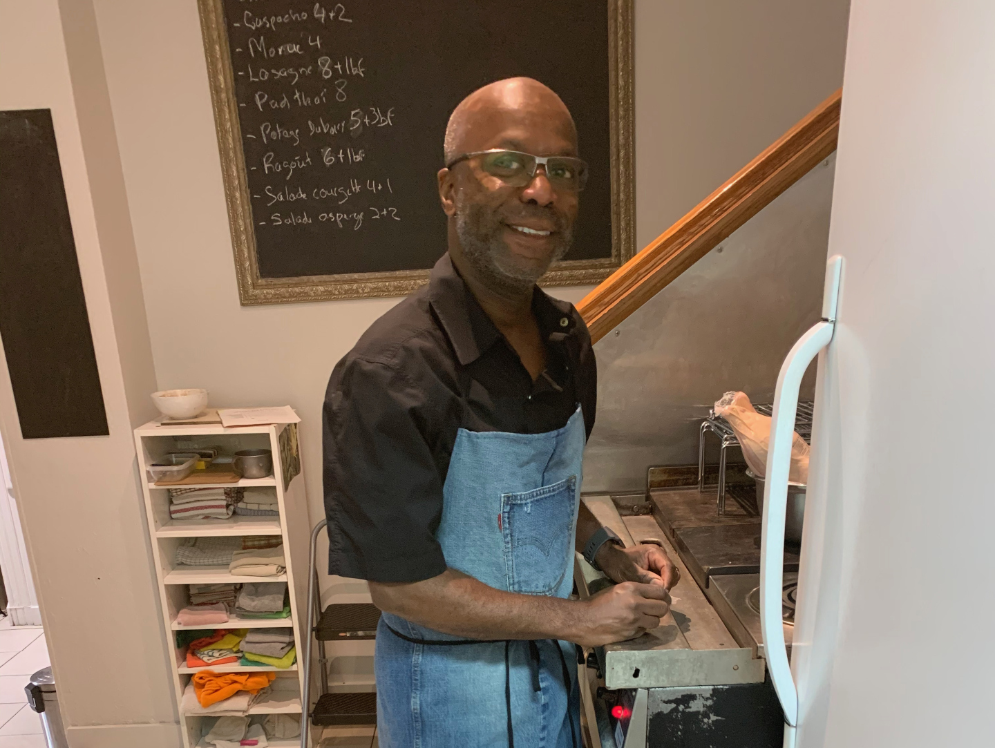 Chef de la semaine | Richard Cemé, chef propriétaire de Par Cemé
