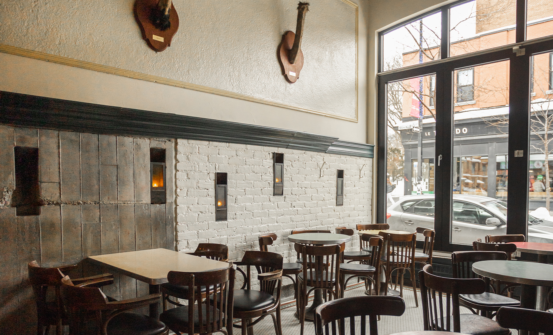 L'incontournable taverne moderne : Le Bily Kun