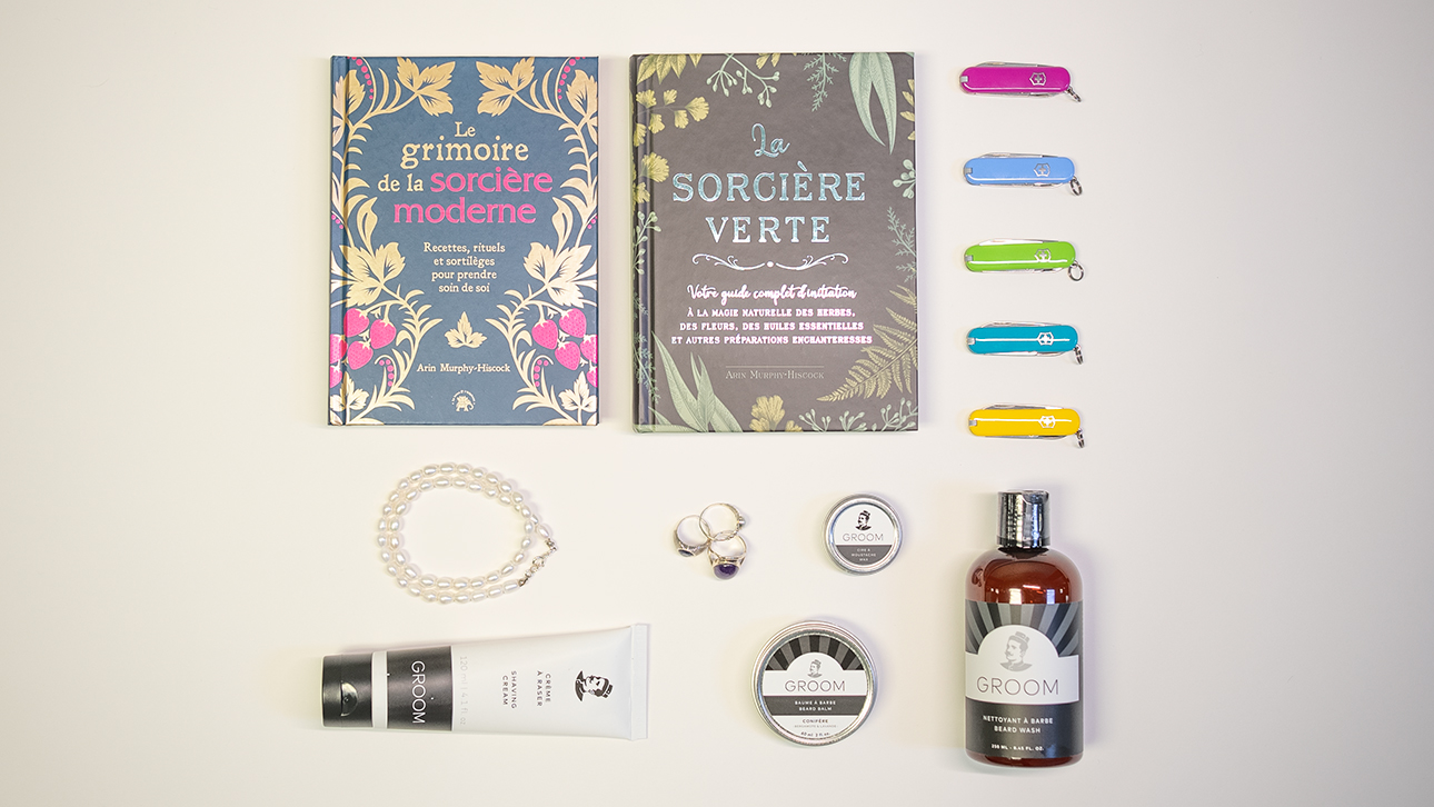 Des idées cadeaux pour prendre soin de soi et des autres
