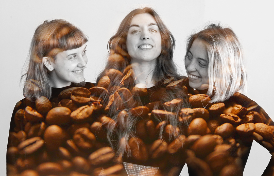 Portrait créatif #4 : Melyssa, Eline et Lola de l'épicerie Muscade