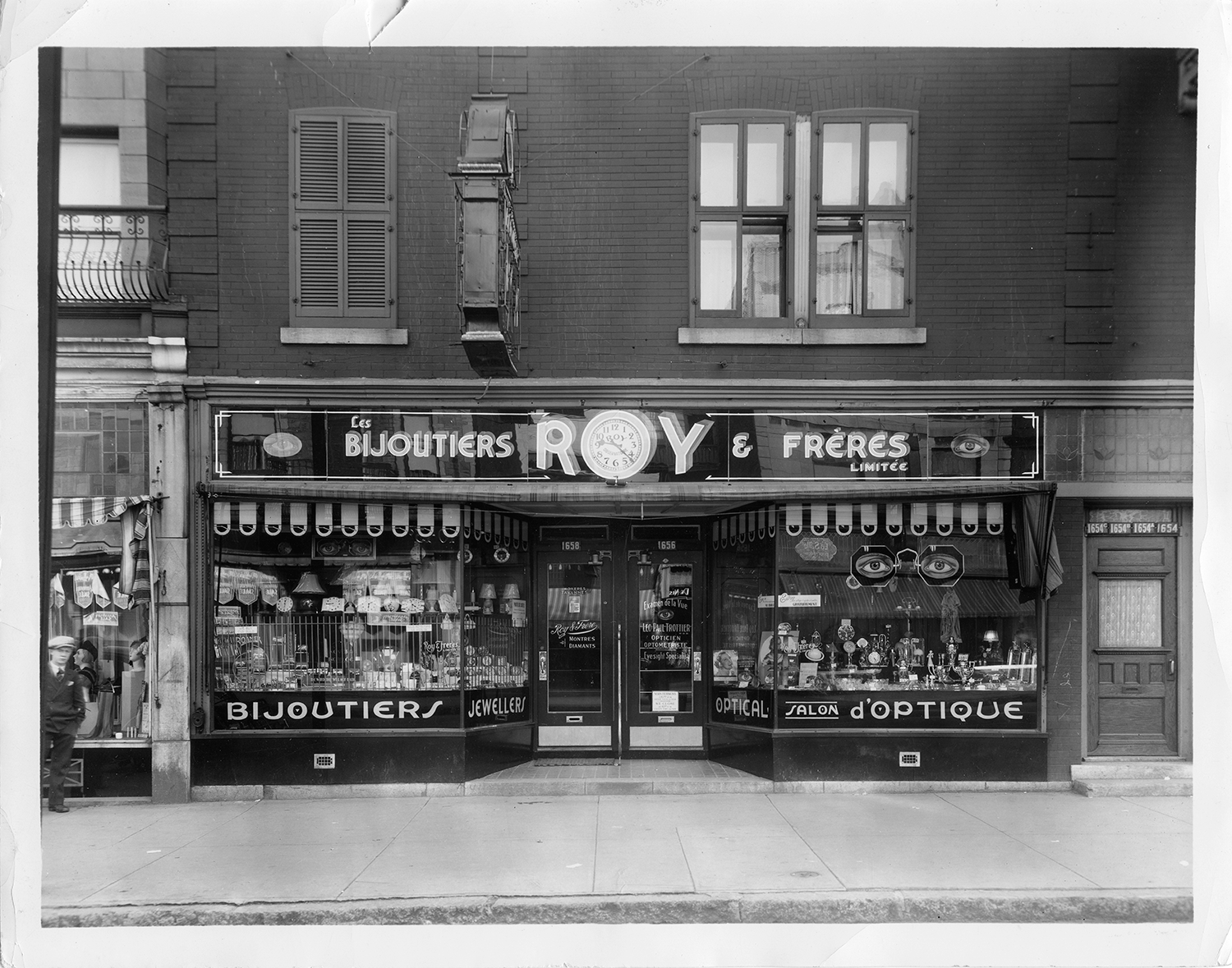 La bijouterie familiale J. Omer Roy célèbre ses 100 ans