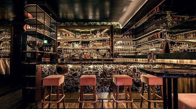 Le Royal, le bar caché de l'Avenue