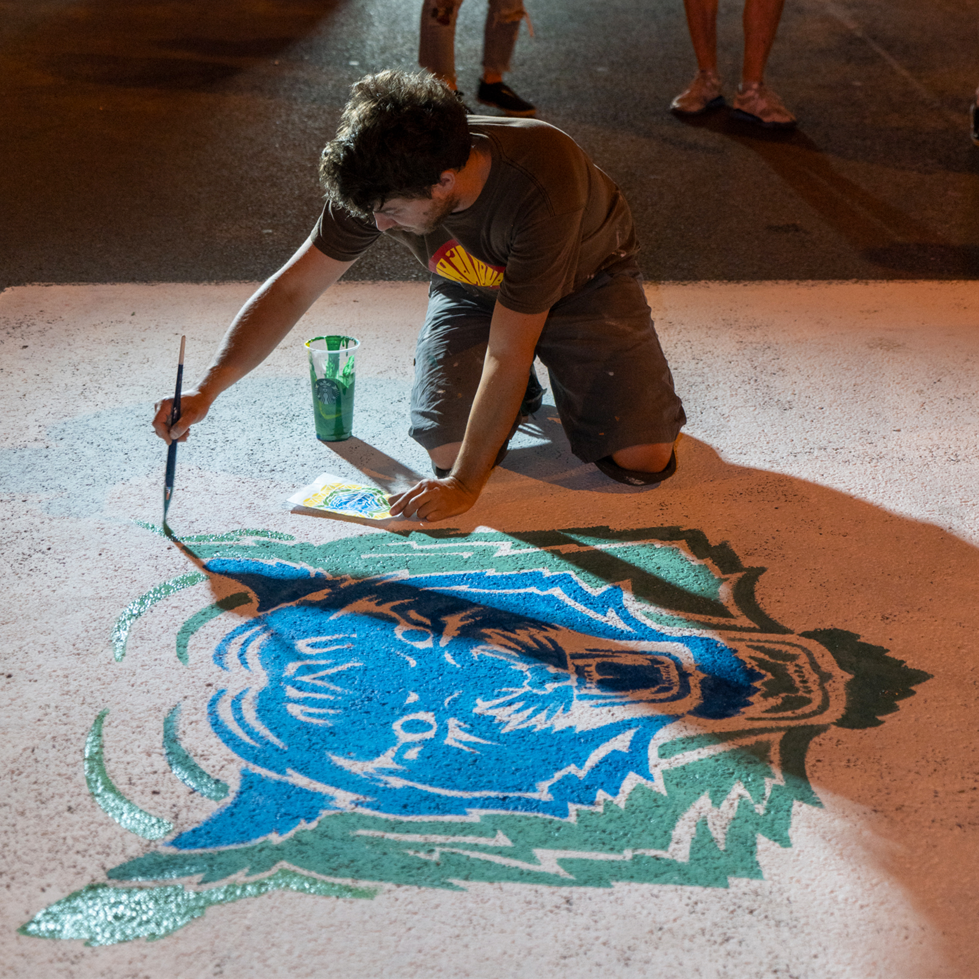 RU-Fresques sur rues