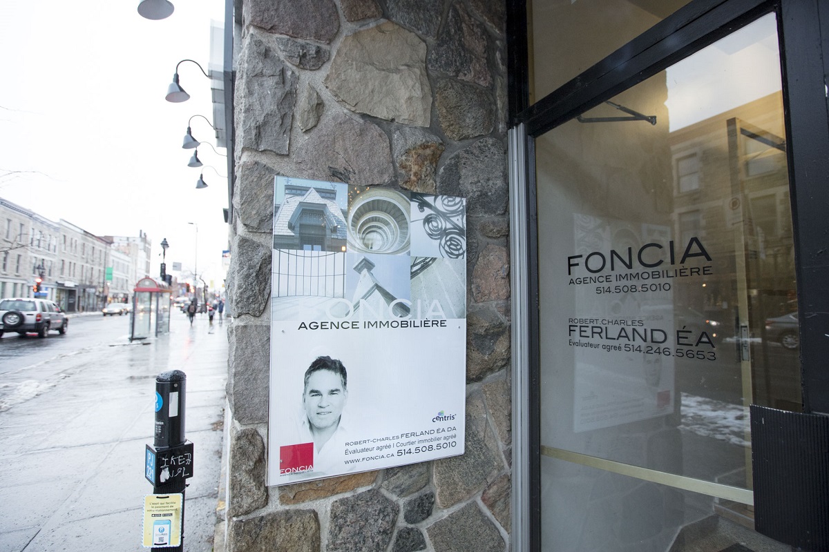 Agence immobilière FONCIA