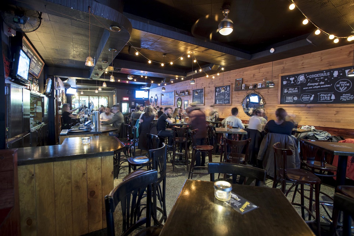 Bar Chez Baptiste