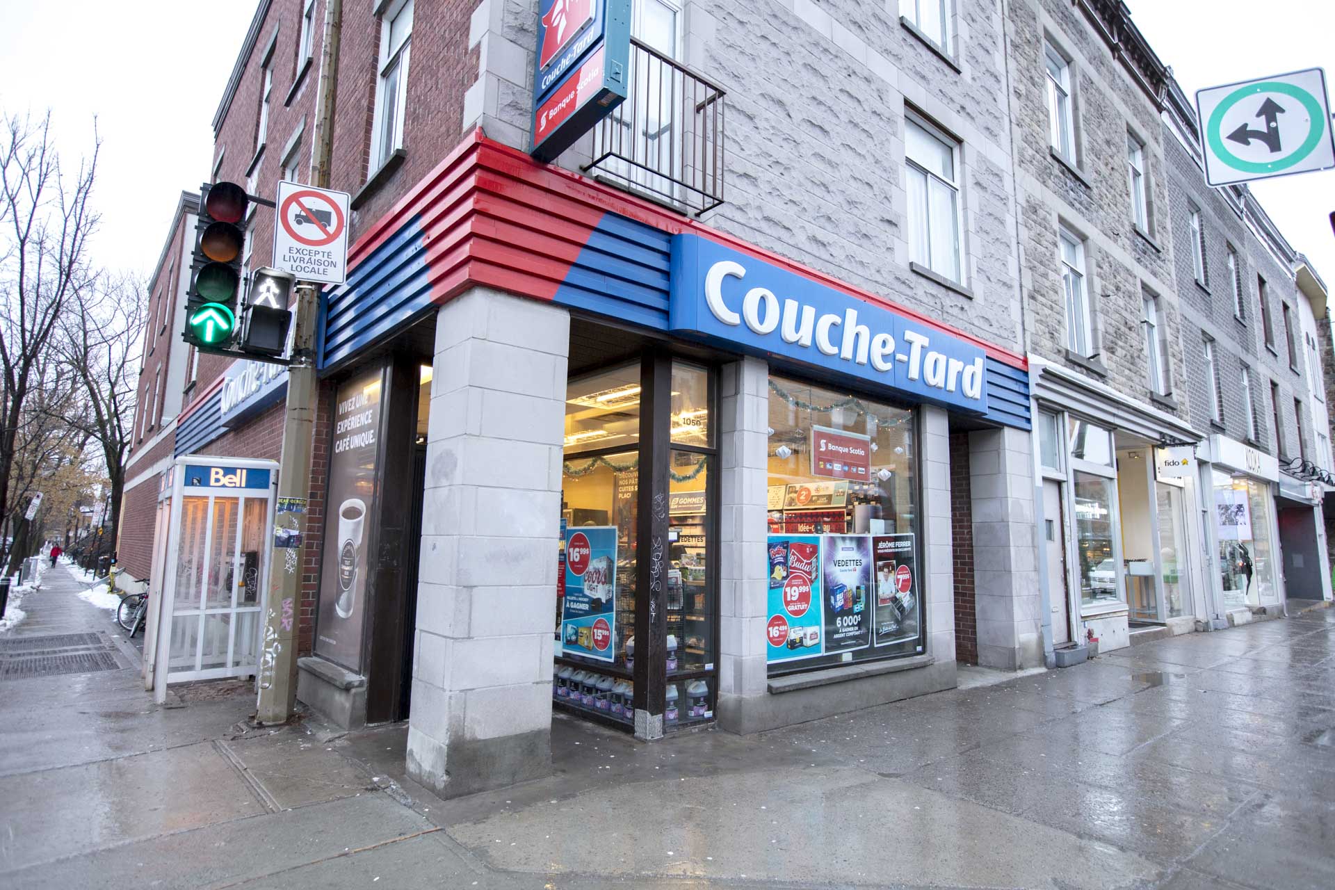 Couche-Tard