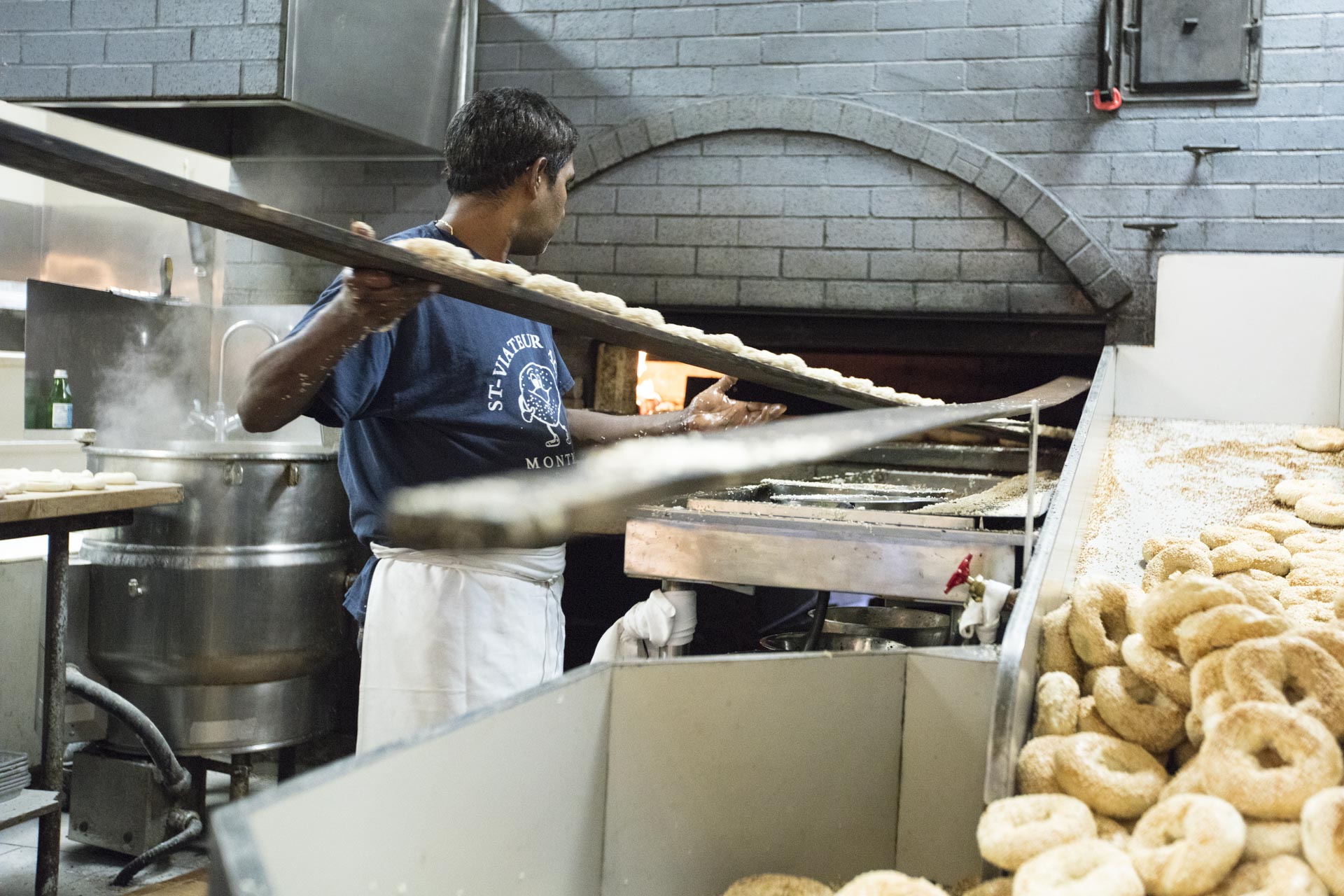 St-Viateur Bagel & Café