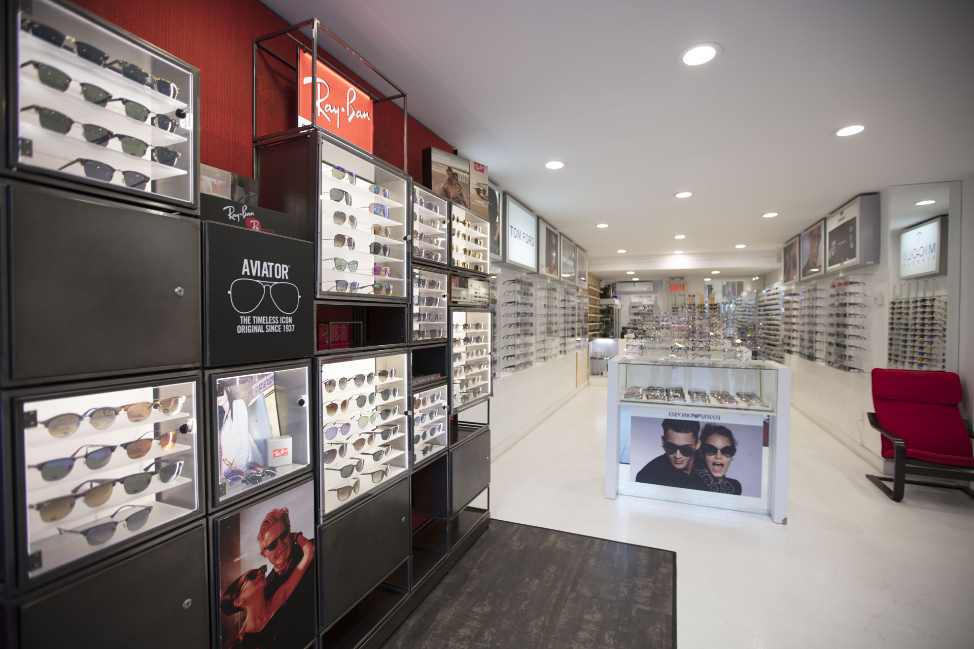 Pour v'ue Lunettes & Accessoires
