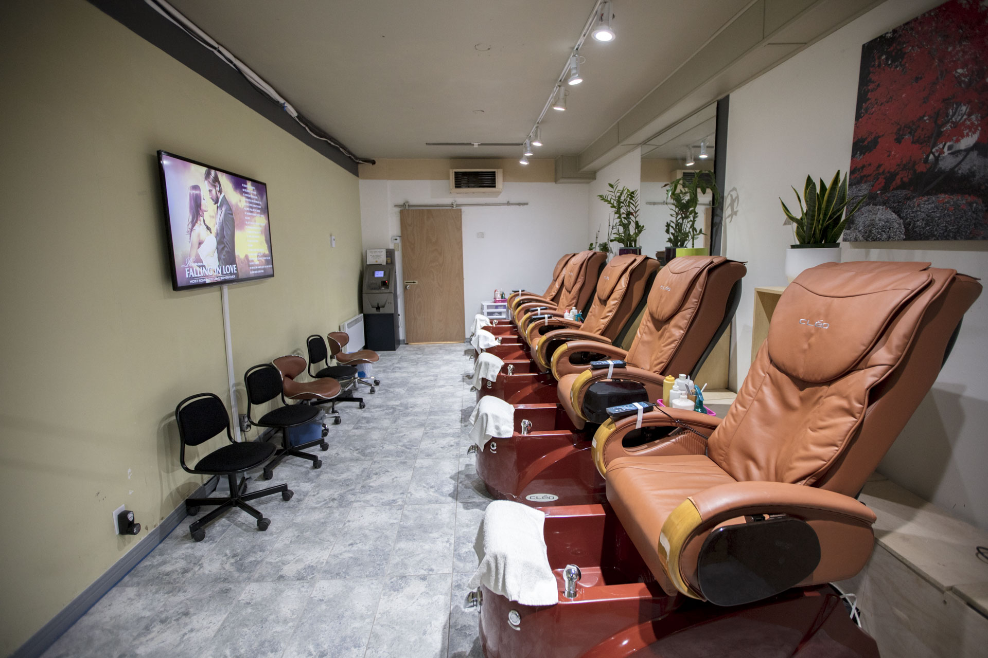 Spa OPI