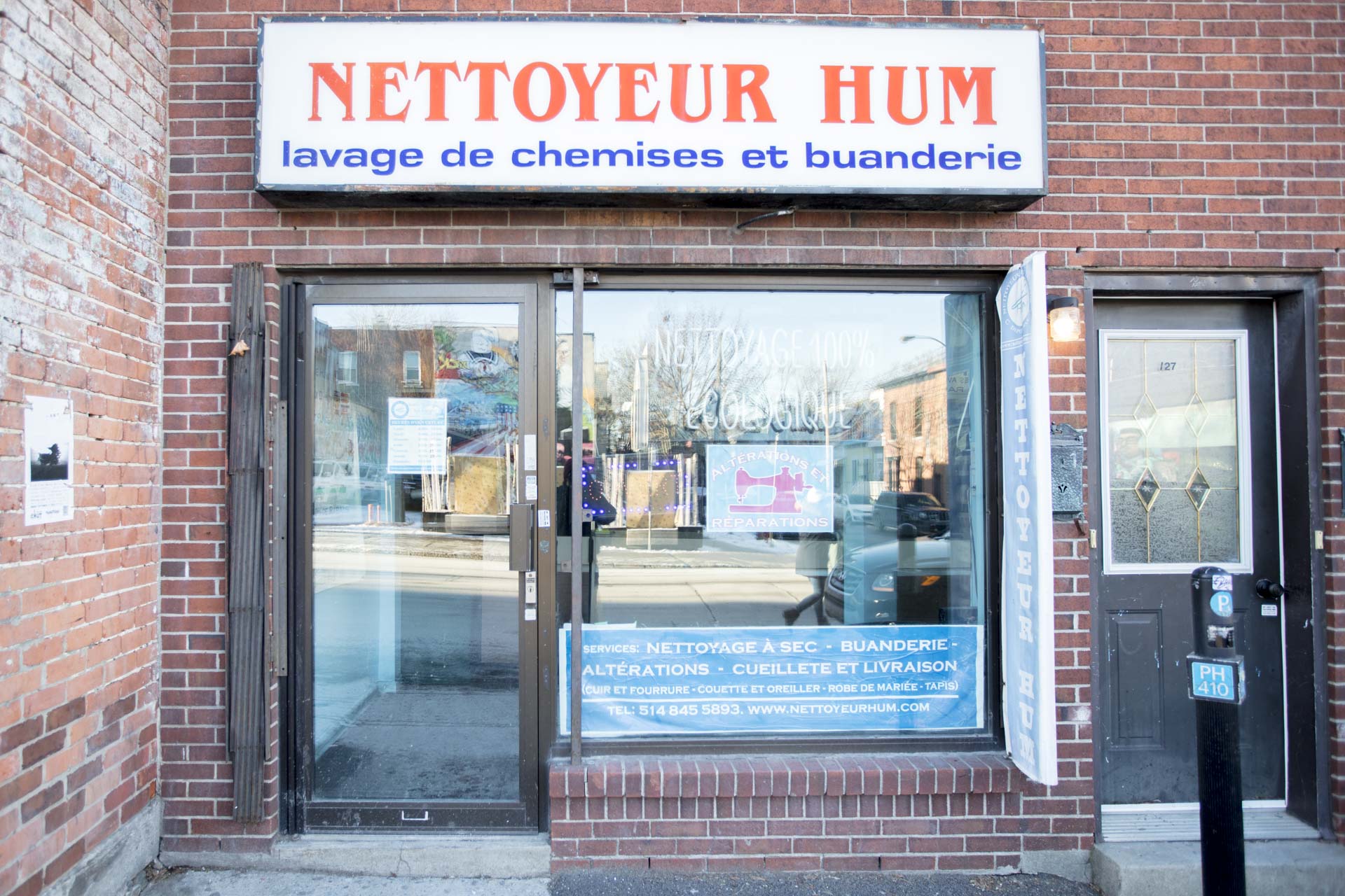 Nettoyeur Hum
