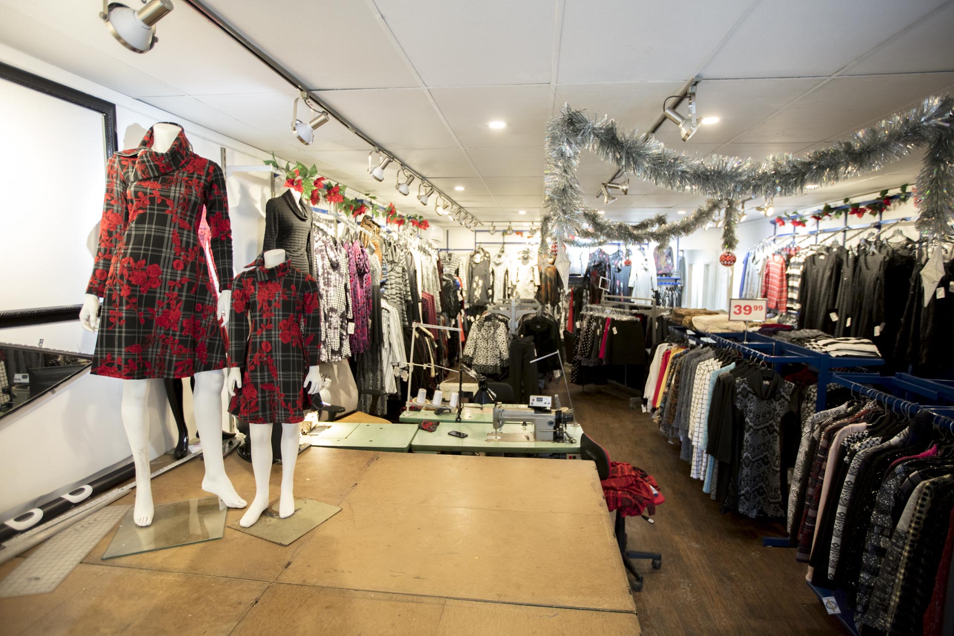 Boutique Atelier Bernard Tessier