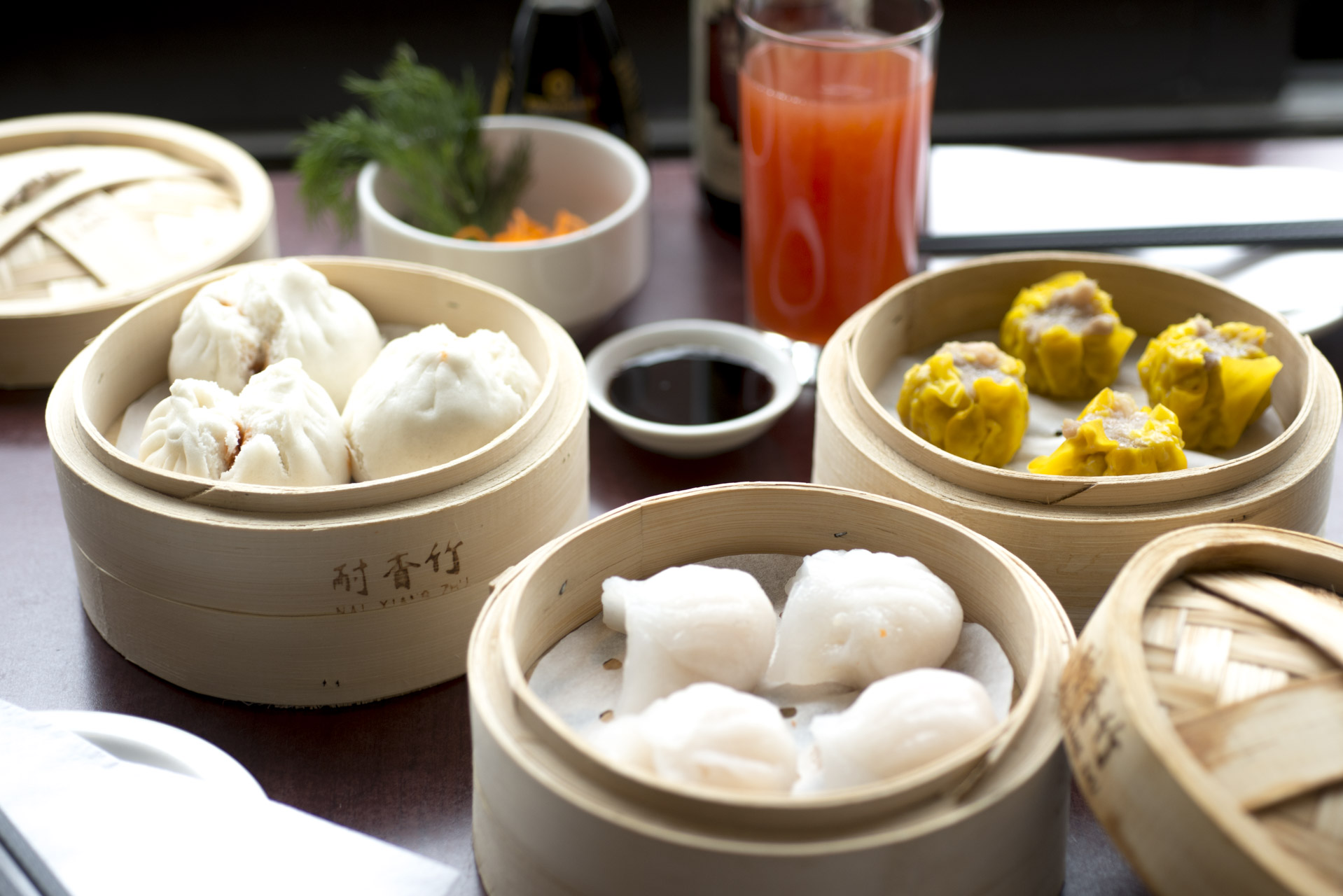 Mulan Dumpling