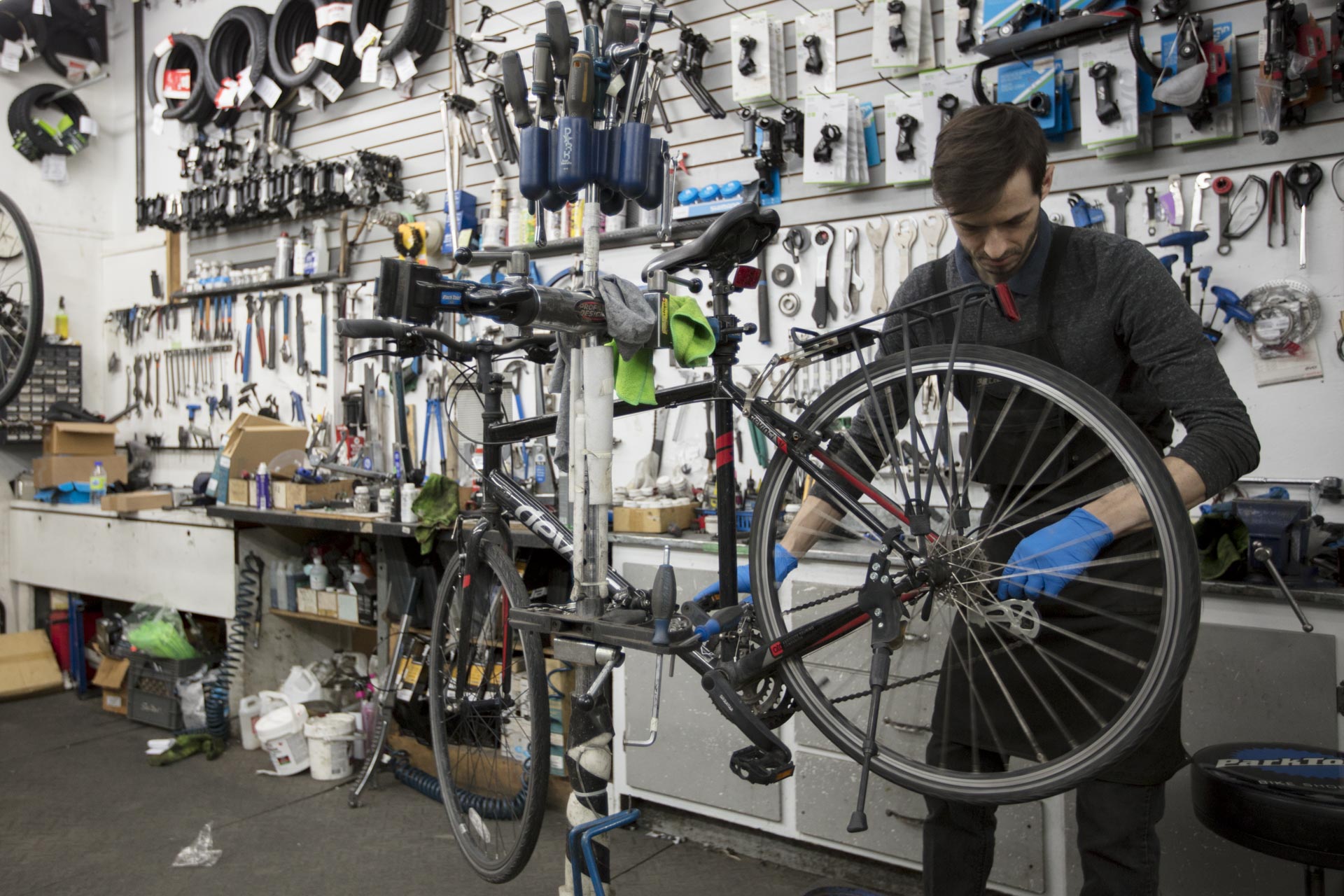 Pignon sur Roues