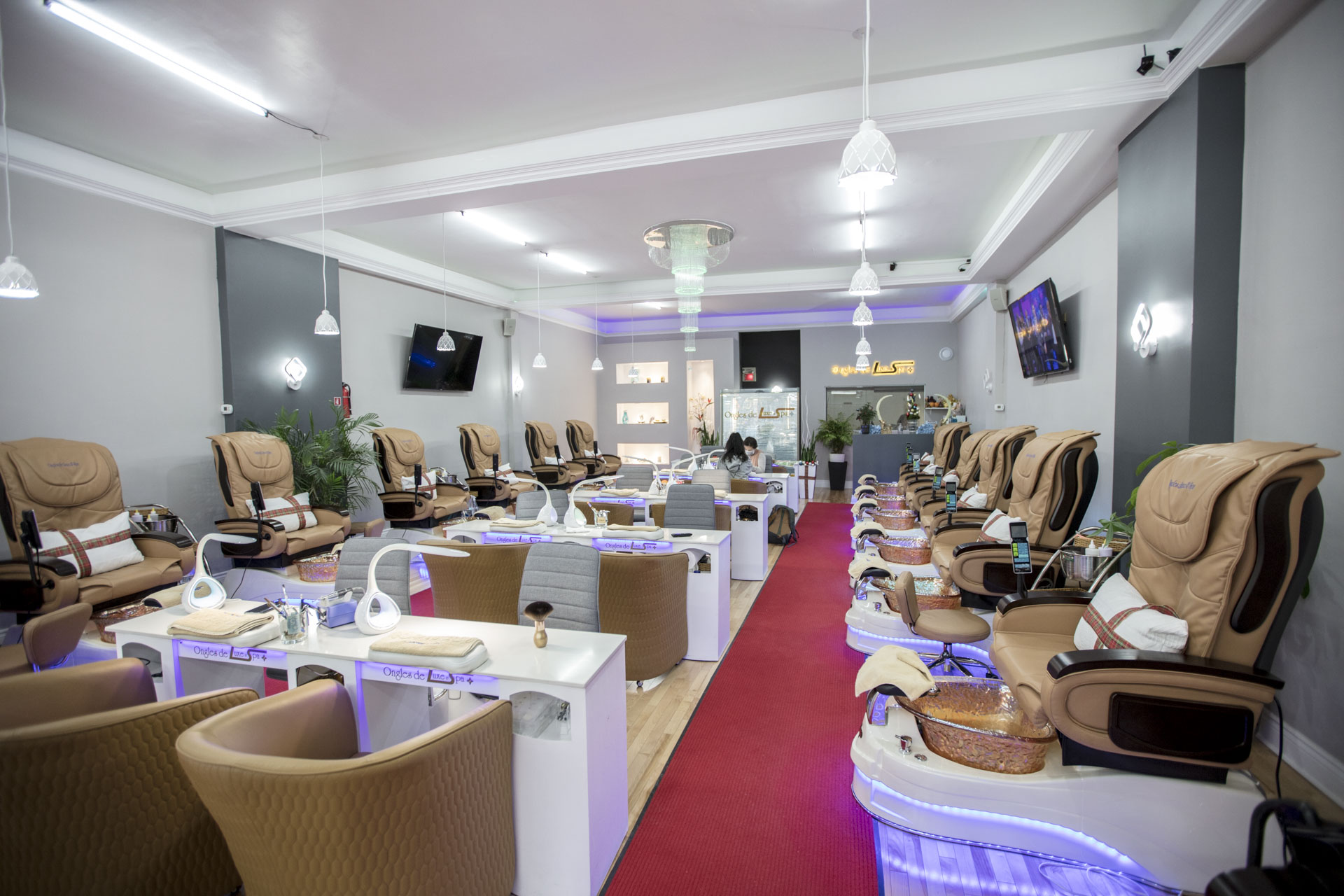 Ongles de luxe & spa