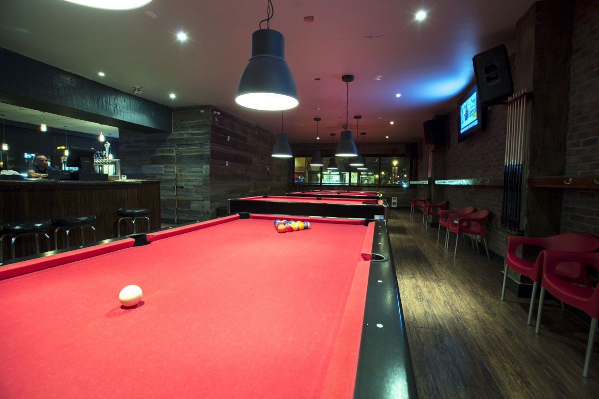 Billard Mont-Royal Scoop Billard Mont-Royal Scoop