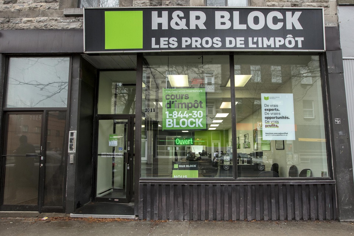 H & R Block