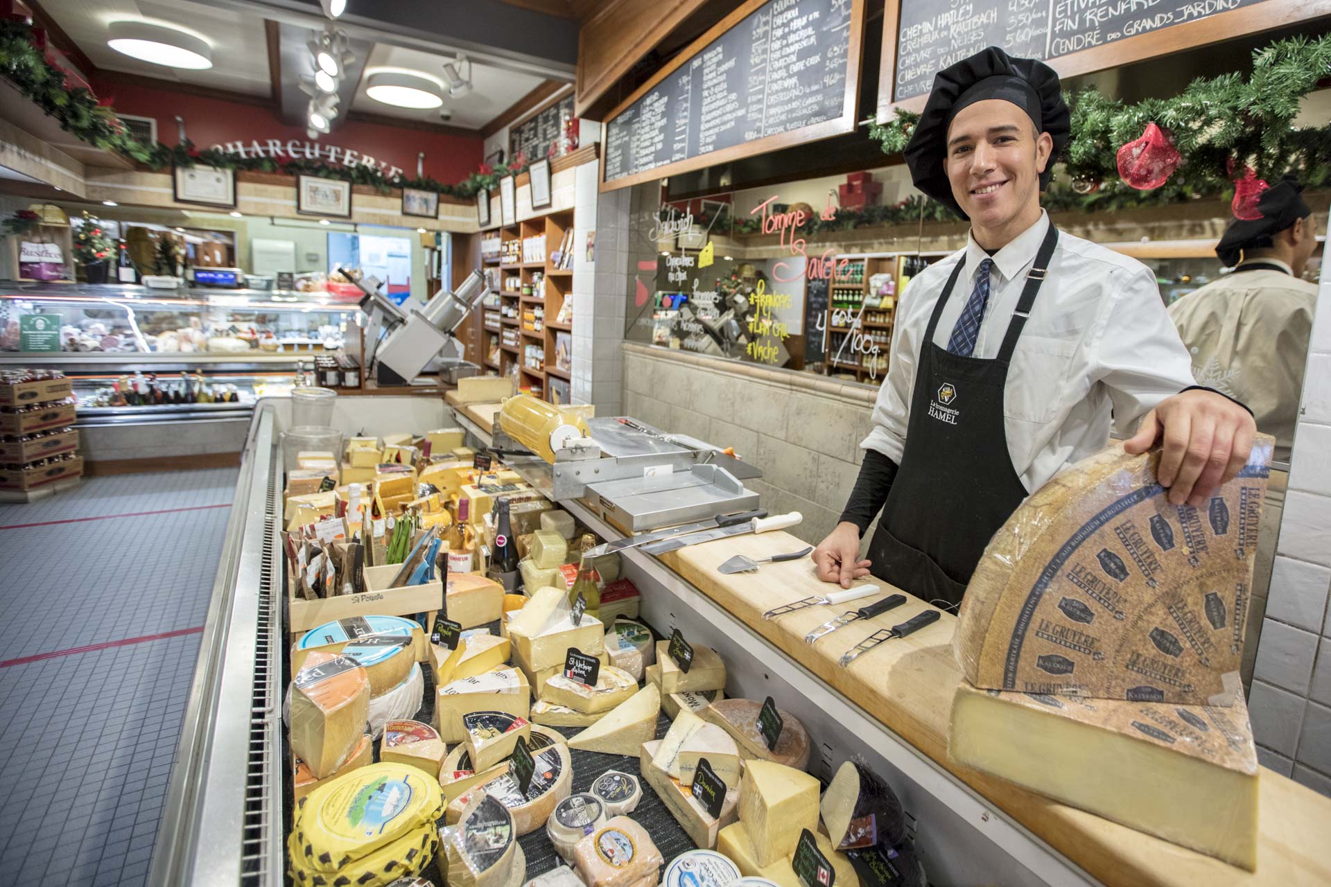 Fromagerie Hamel