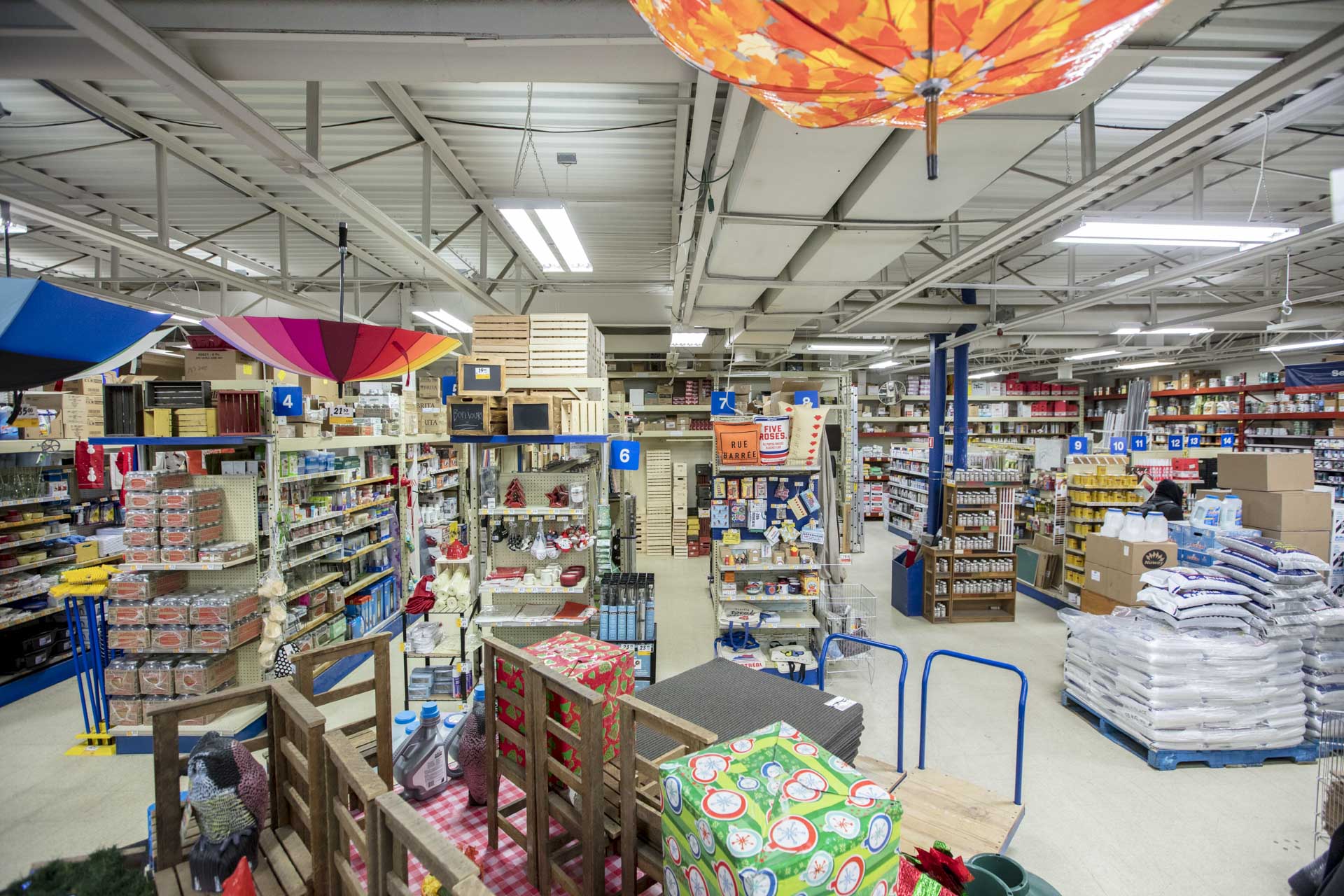 Rona Quincaillerie Delorimier