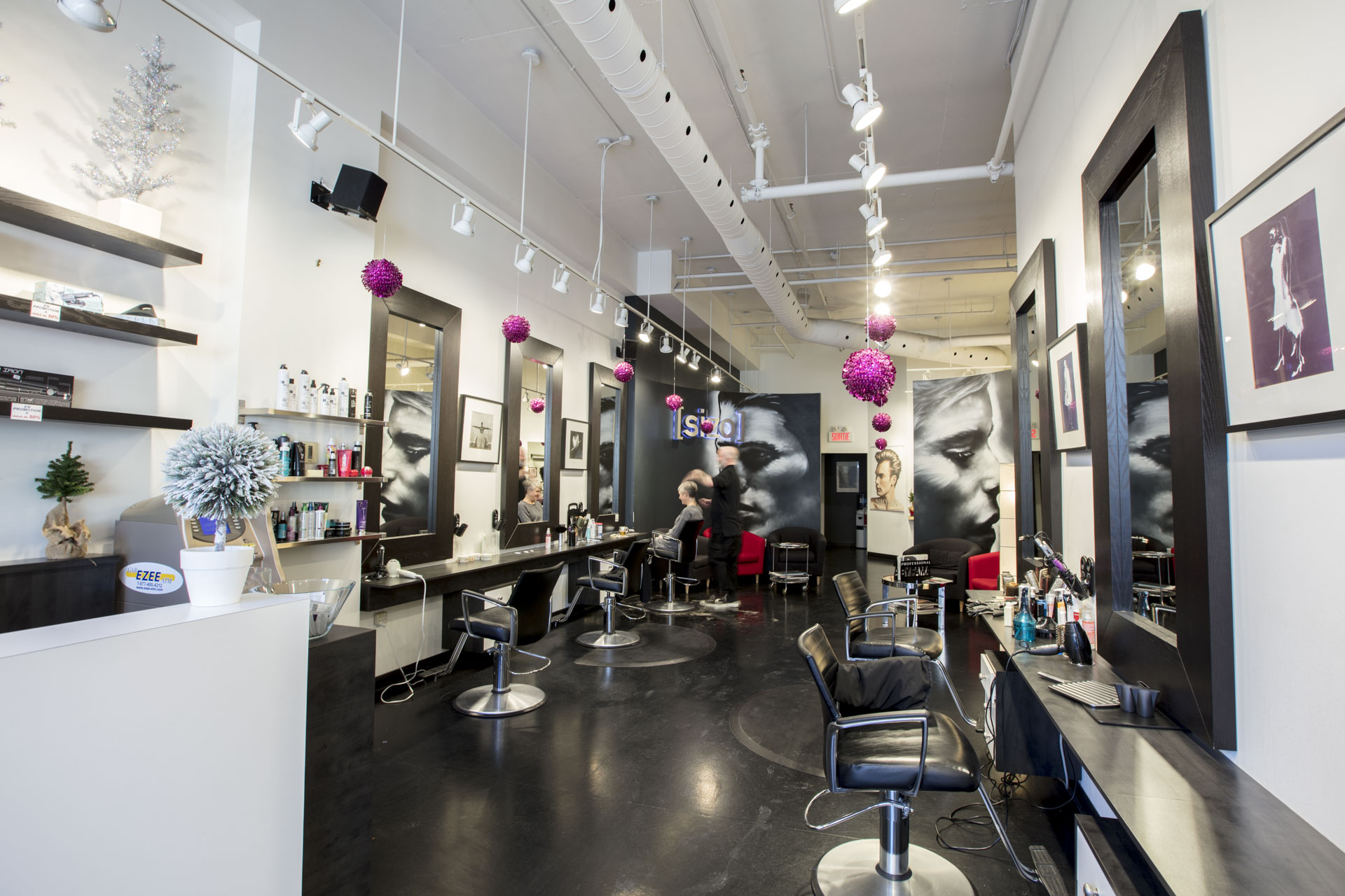 Sizo Coiffure
