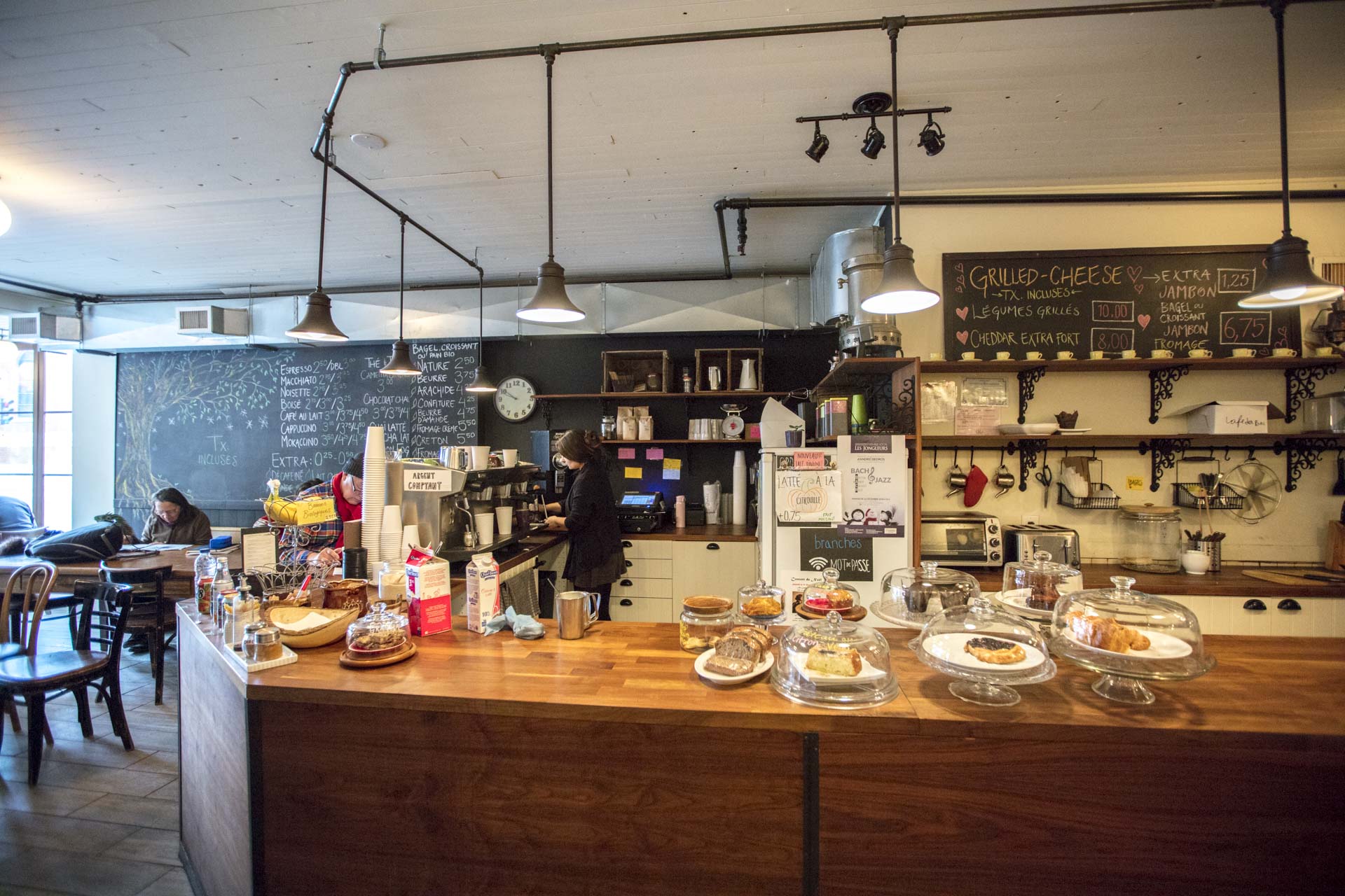 Café des Bois