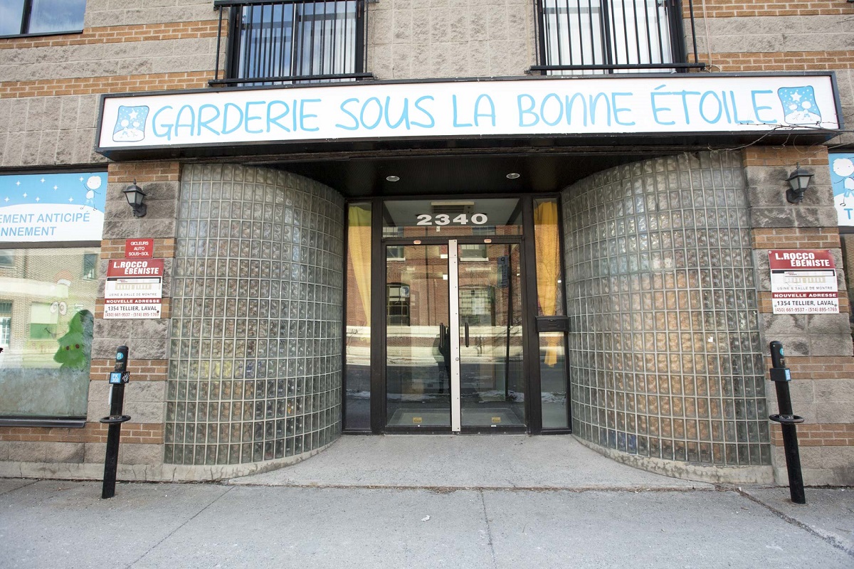 Garderie Sous la bonne étoile
