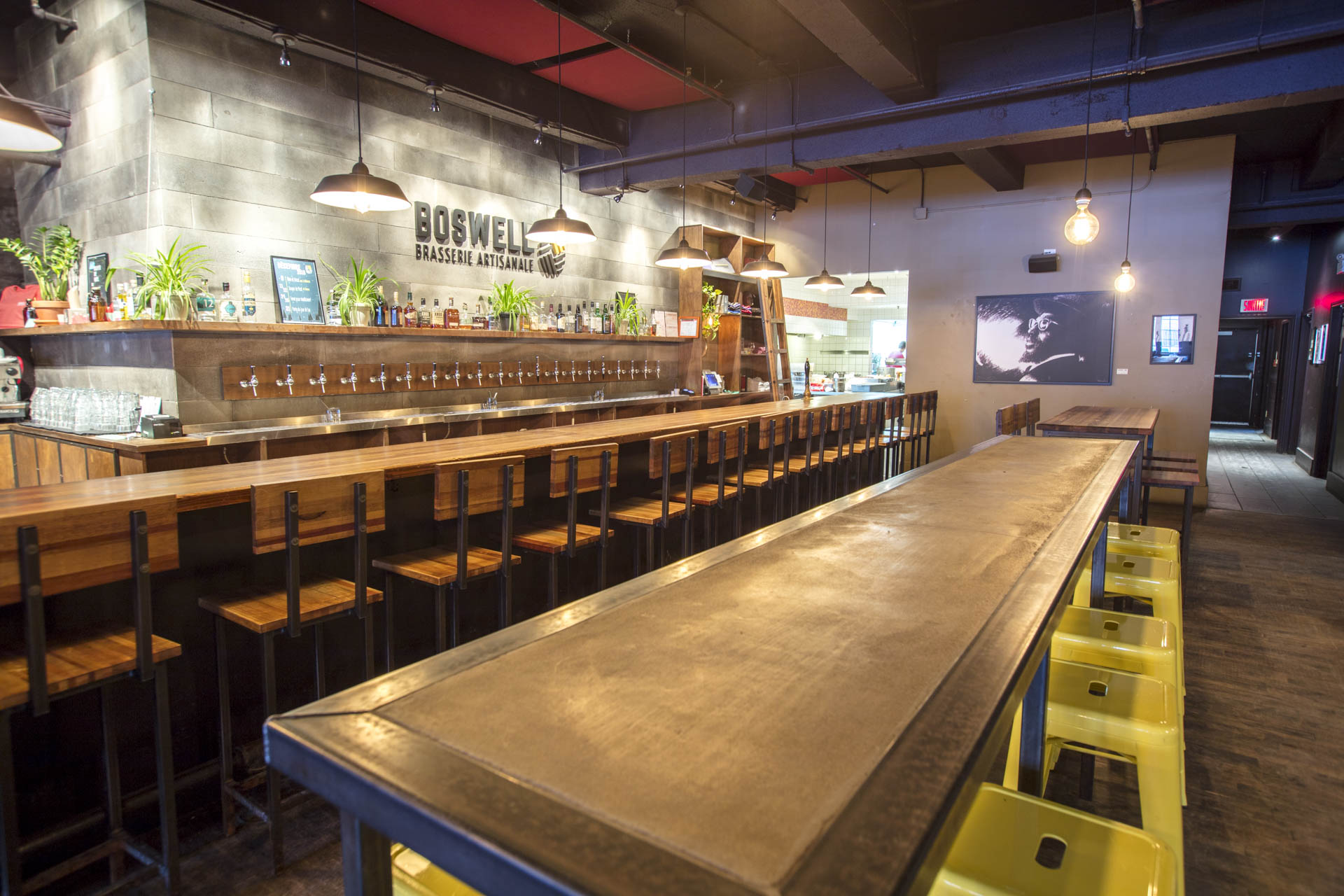 Boswell Brasserie Artisanale