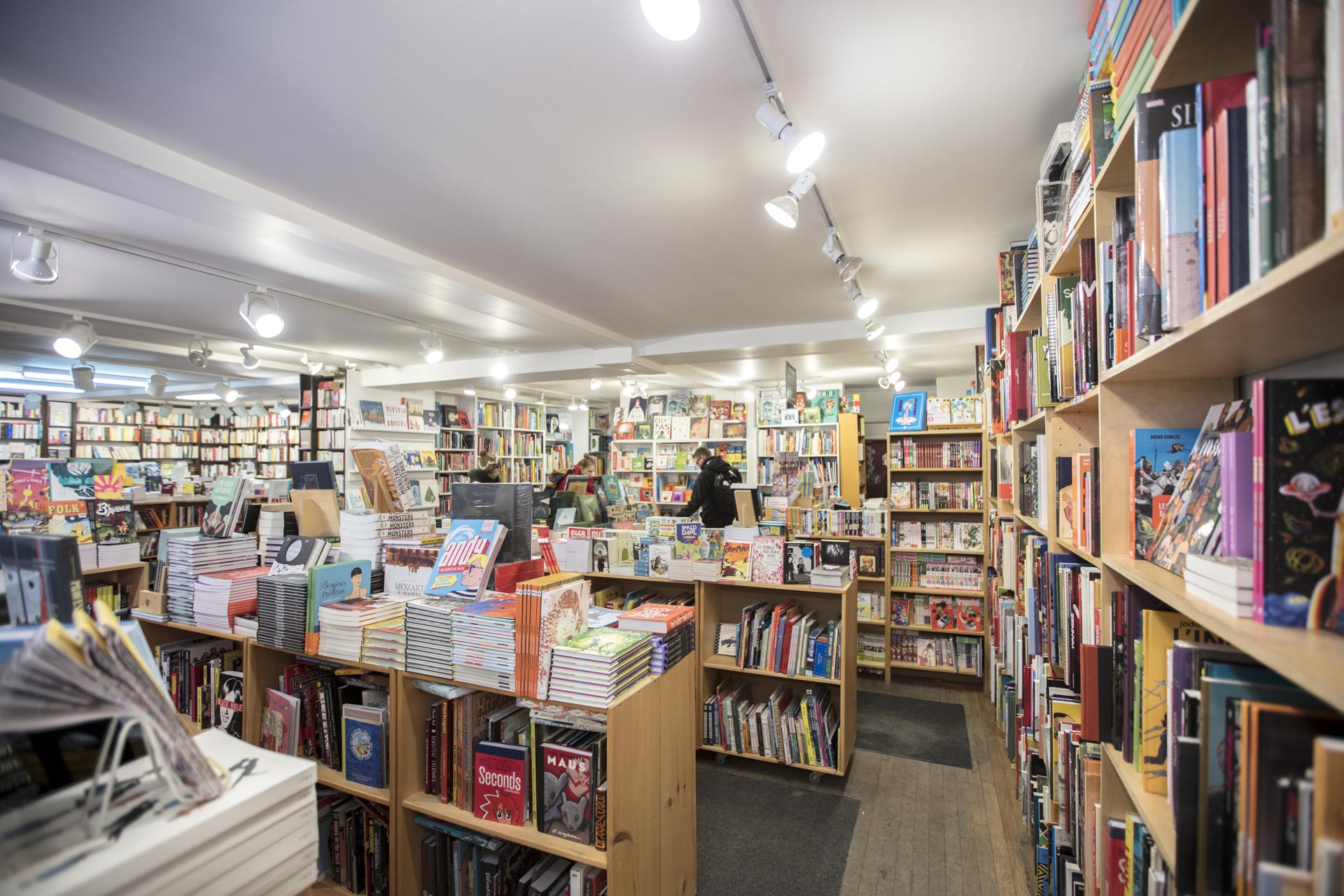 La librairie le Port de Tête, un lieu qui fait rayonner la culture et les échanges