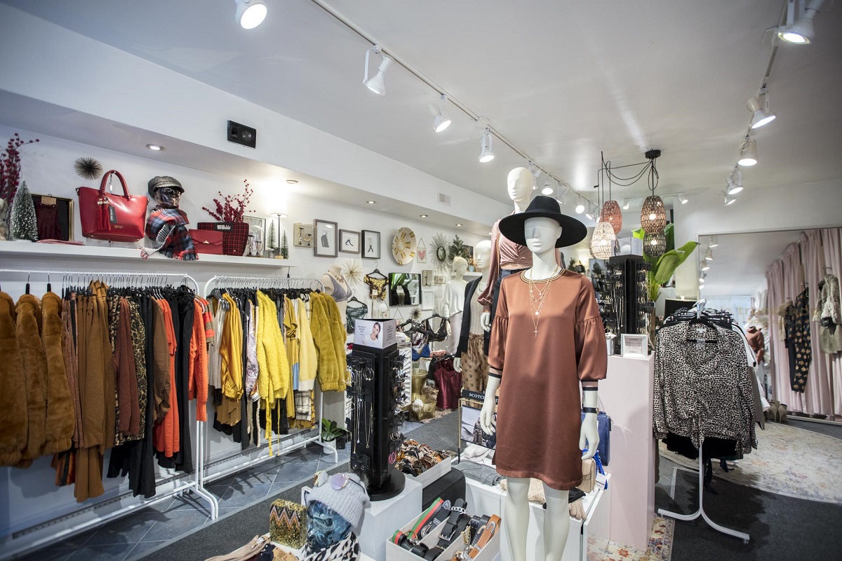 La mode selon le Trunk Shop