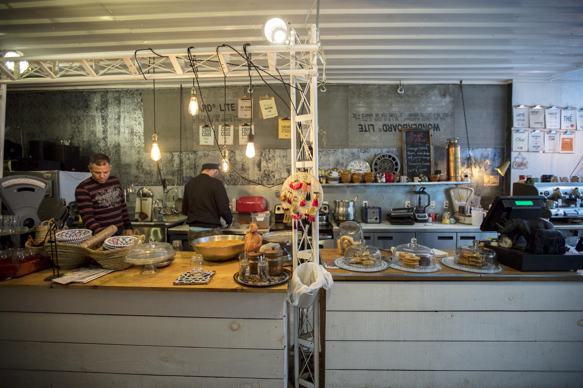 Kahwa Café