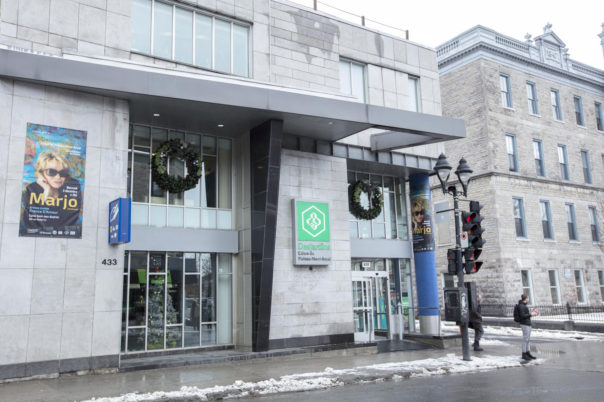 Caisse Desjardins du Plateau-Mont-Royal