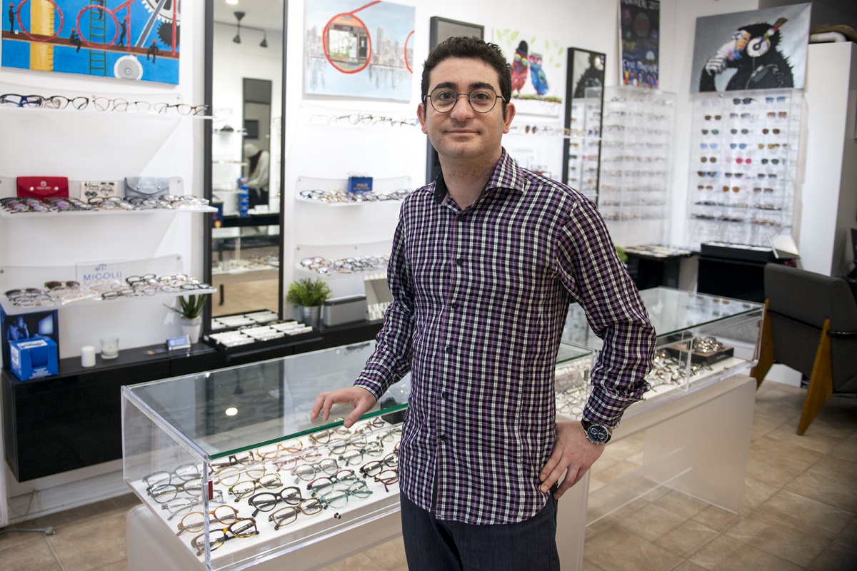 Magique Optique