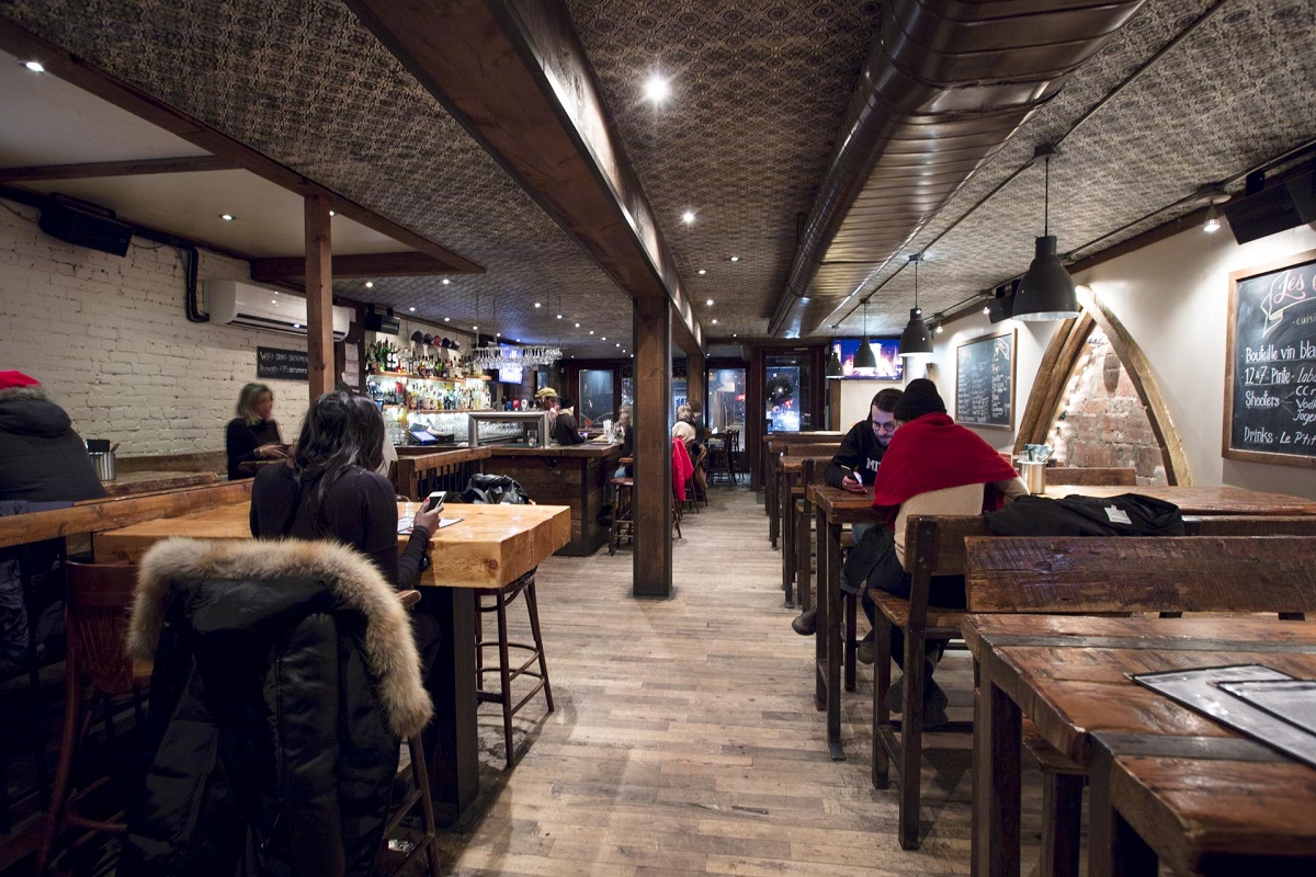 Taverne Saint-Sacrement